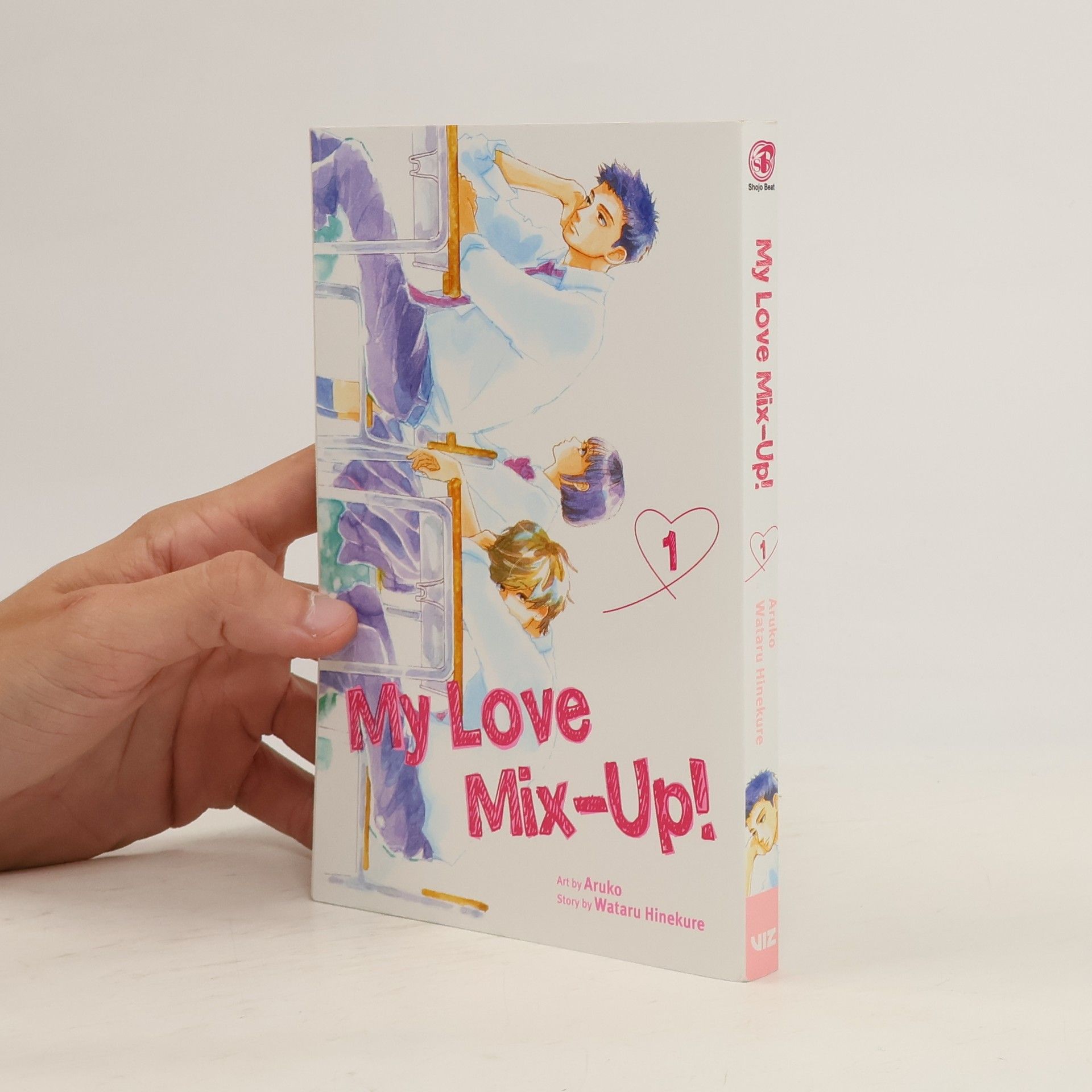 Wataru Hinekure My Love Mix-Up! Vol. 1
