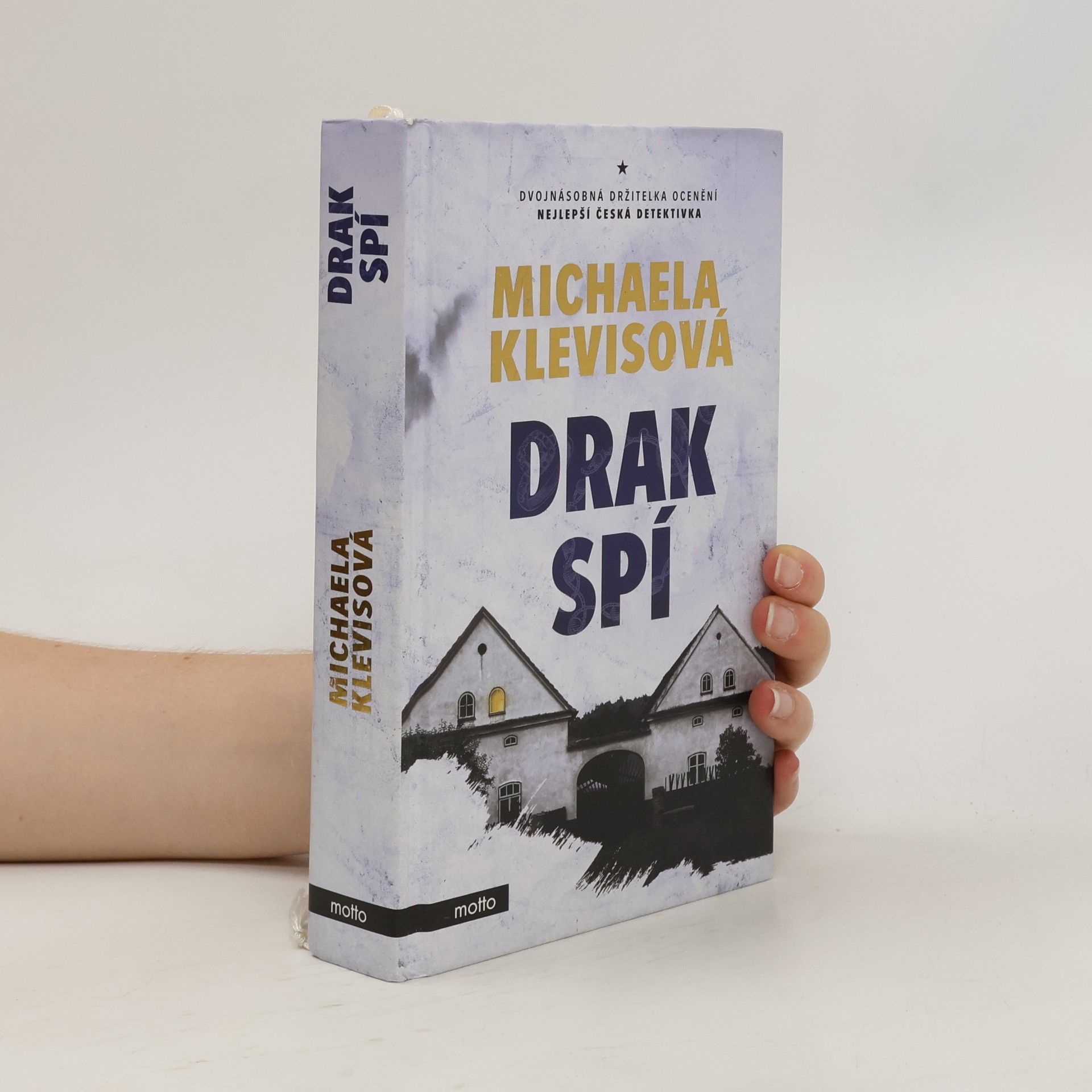 Michaela Klevisová Drak spí