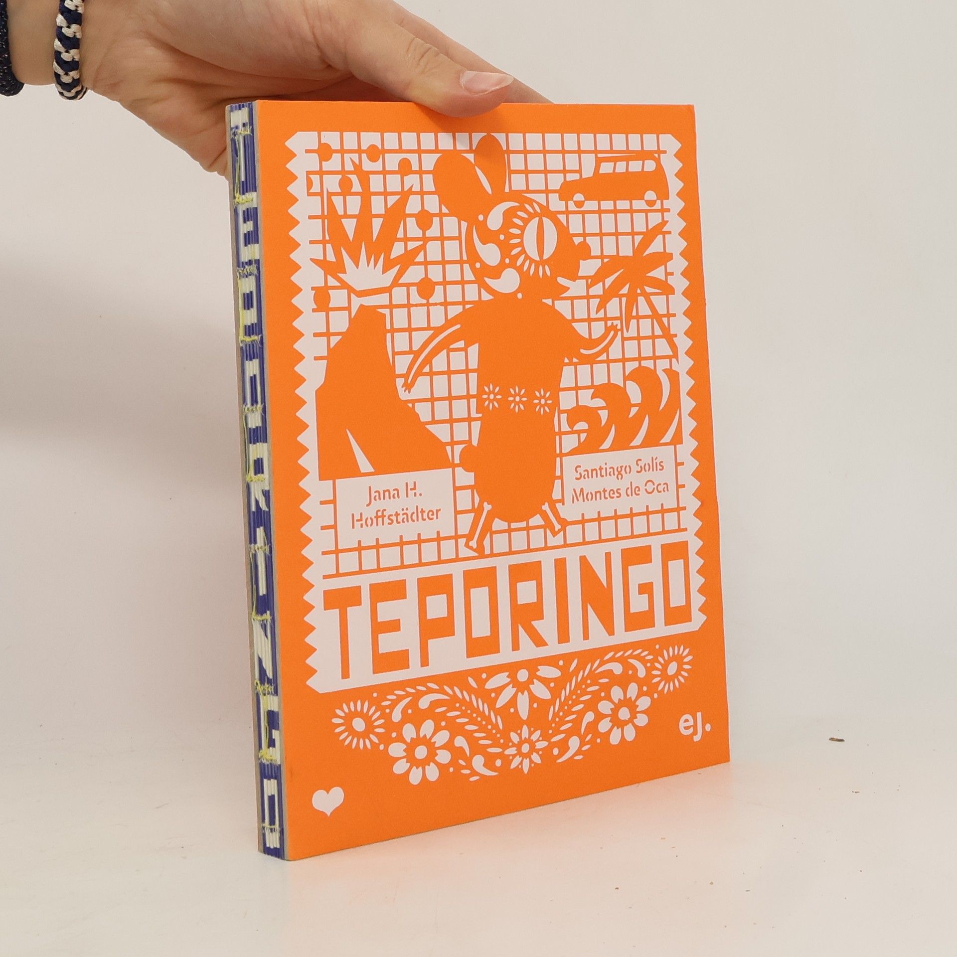 Jana H. Hoffstädter Teporingo