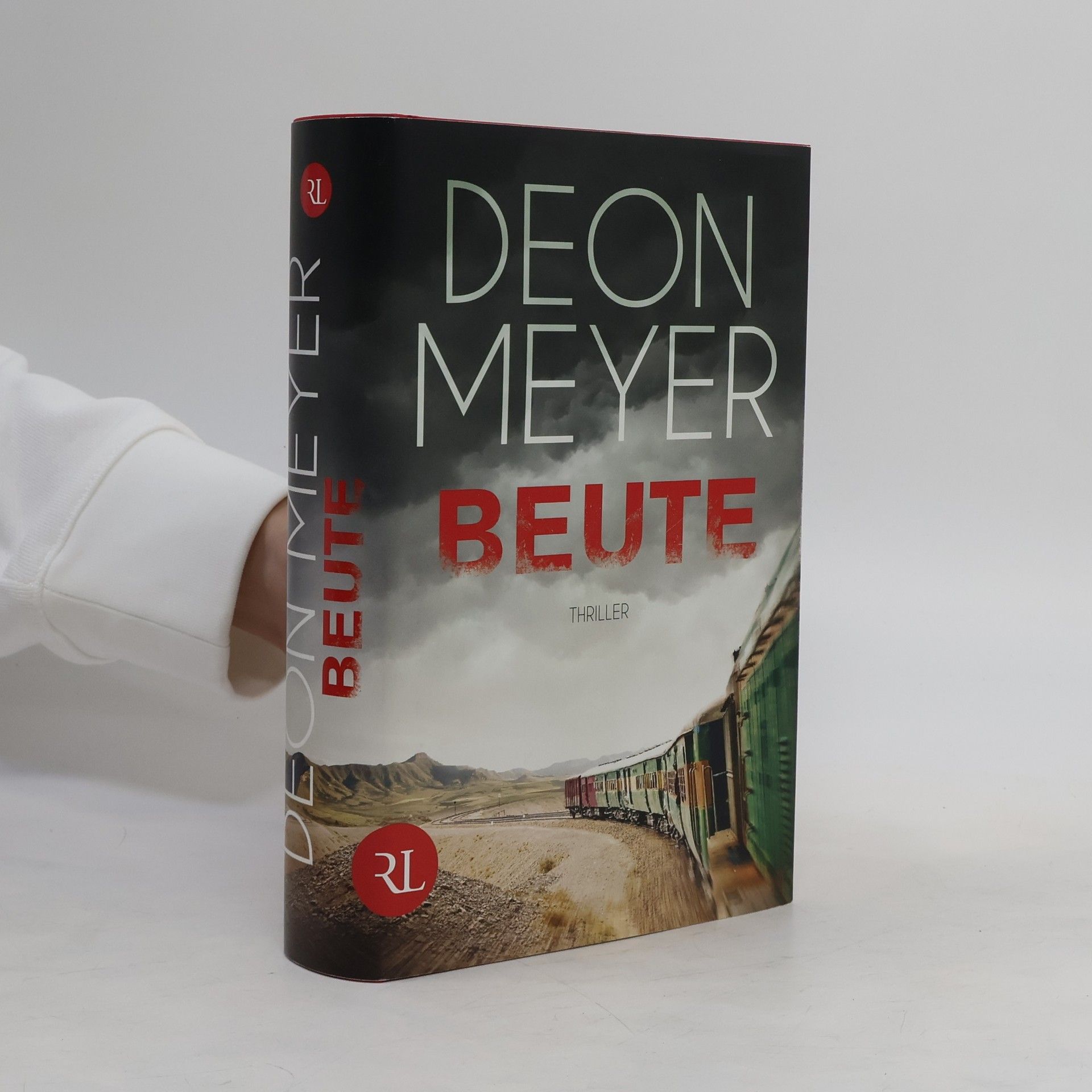 Deon Meyer Beute