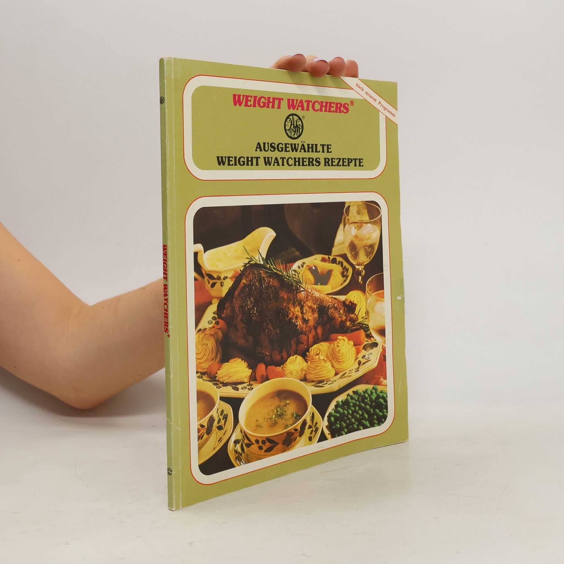 John Barnett Ausgewählte Weight Watchers Rezepte