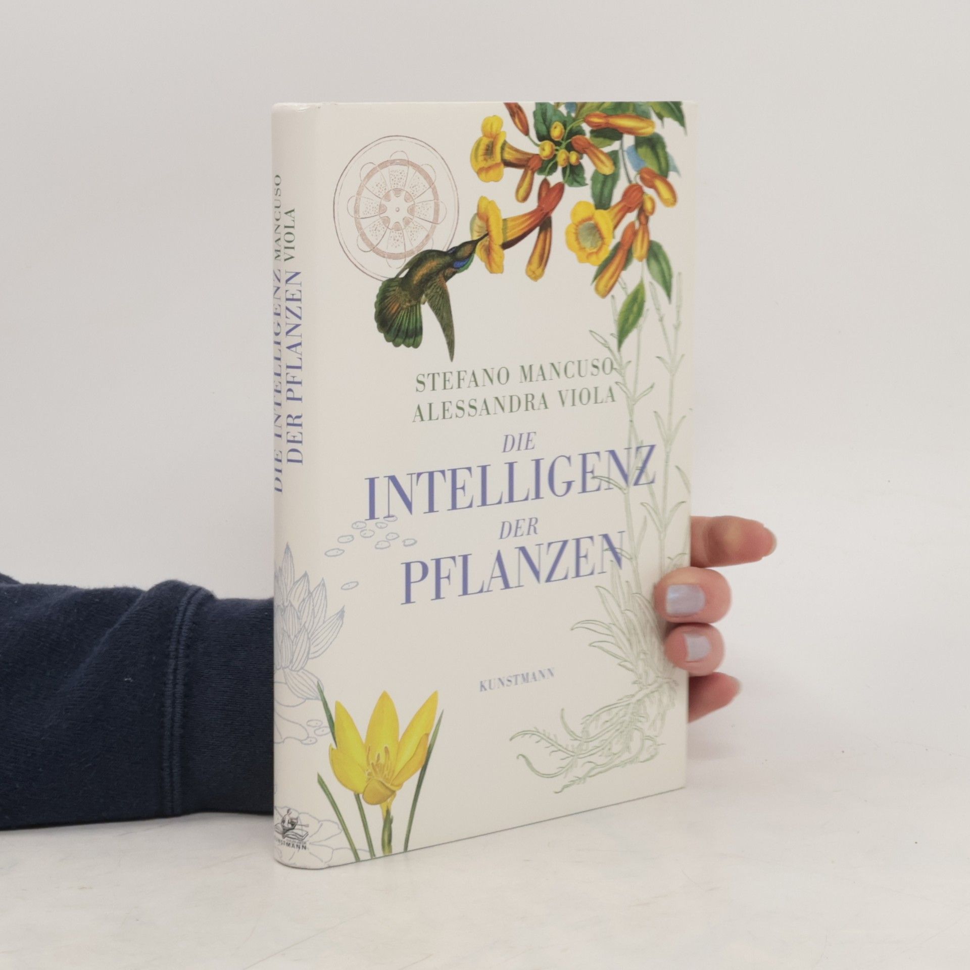 Stefano Mancuso Die Intelligenz der Pflanzen