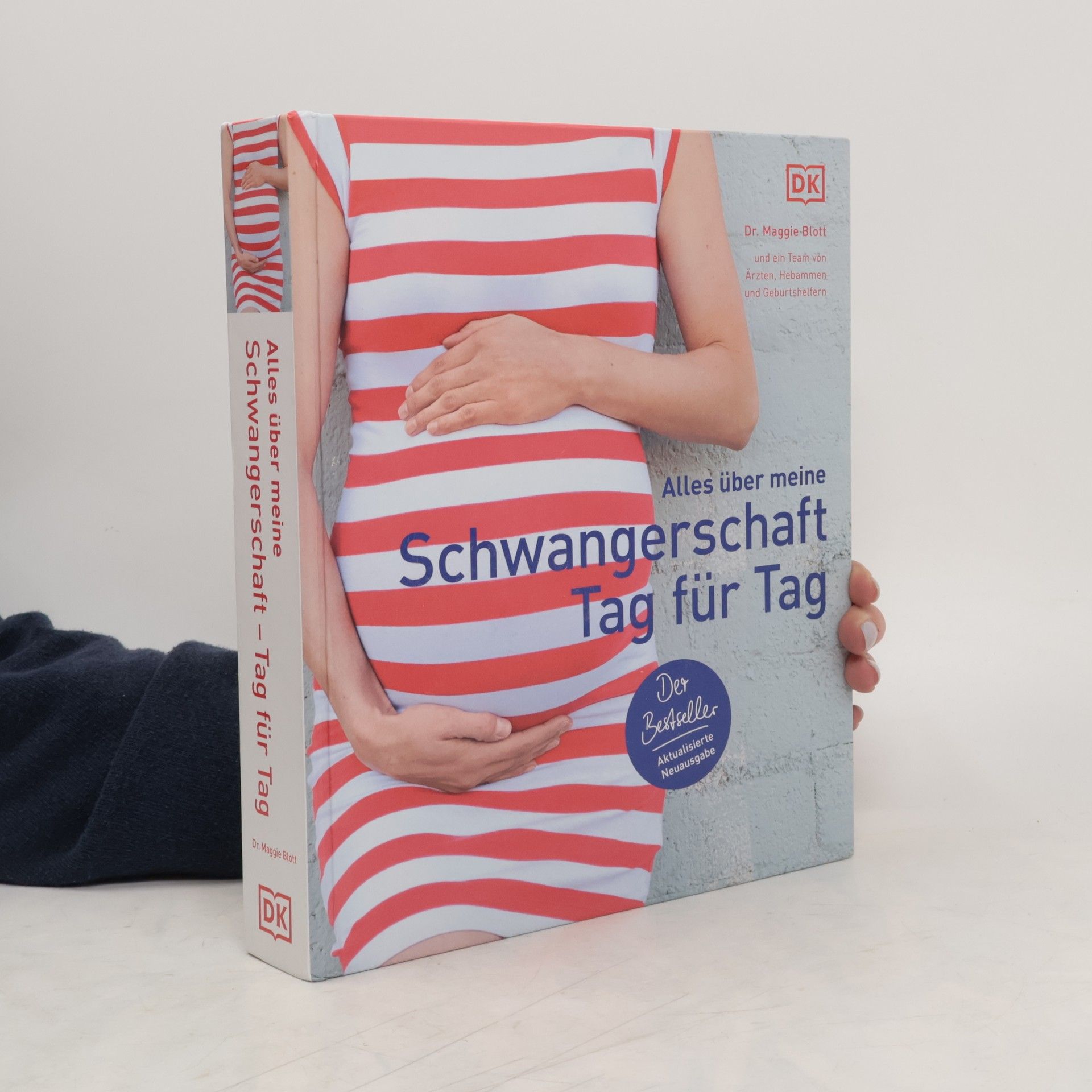 Maggie Dr. Blott Alles über meine Schwangerschaft Tag für Tag