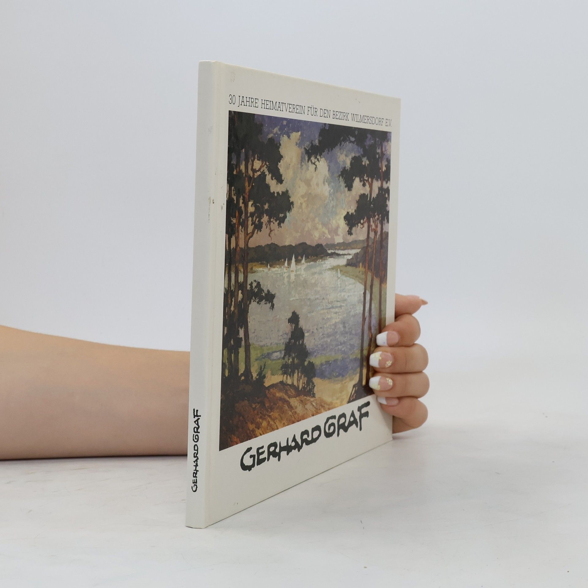 Autorenkollektiv 30 Jahre Heimatverein für den Bezirk Wilmersdorf E.V.