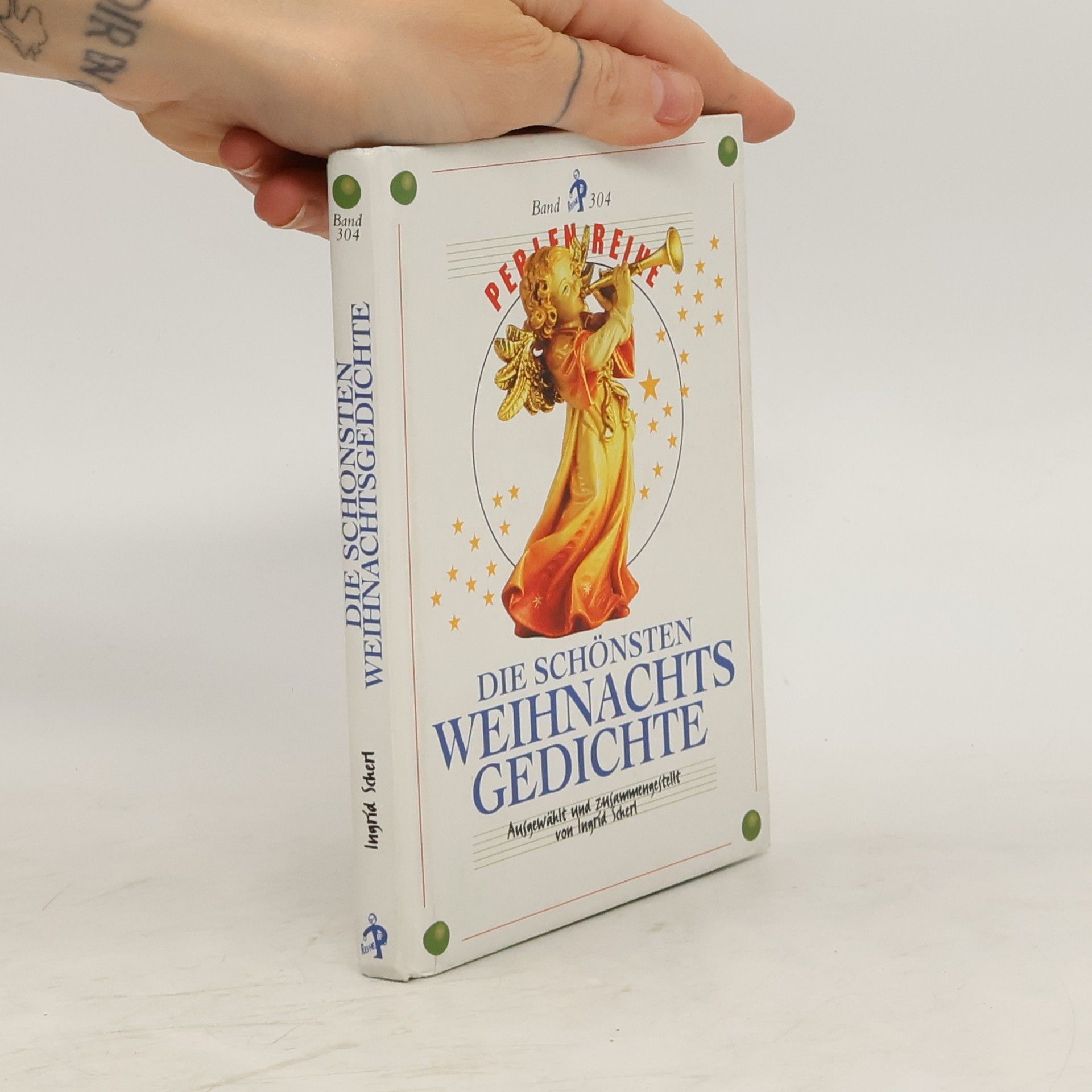 Ingrid Scherl Die schönsten Weihnachtsgedichte