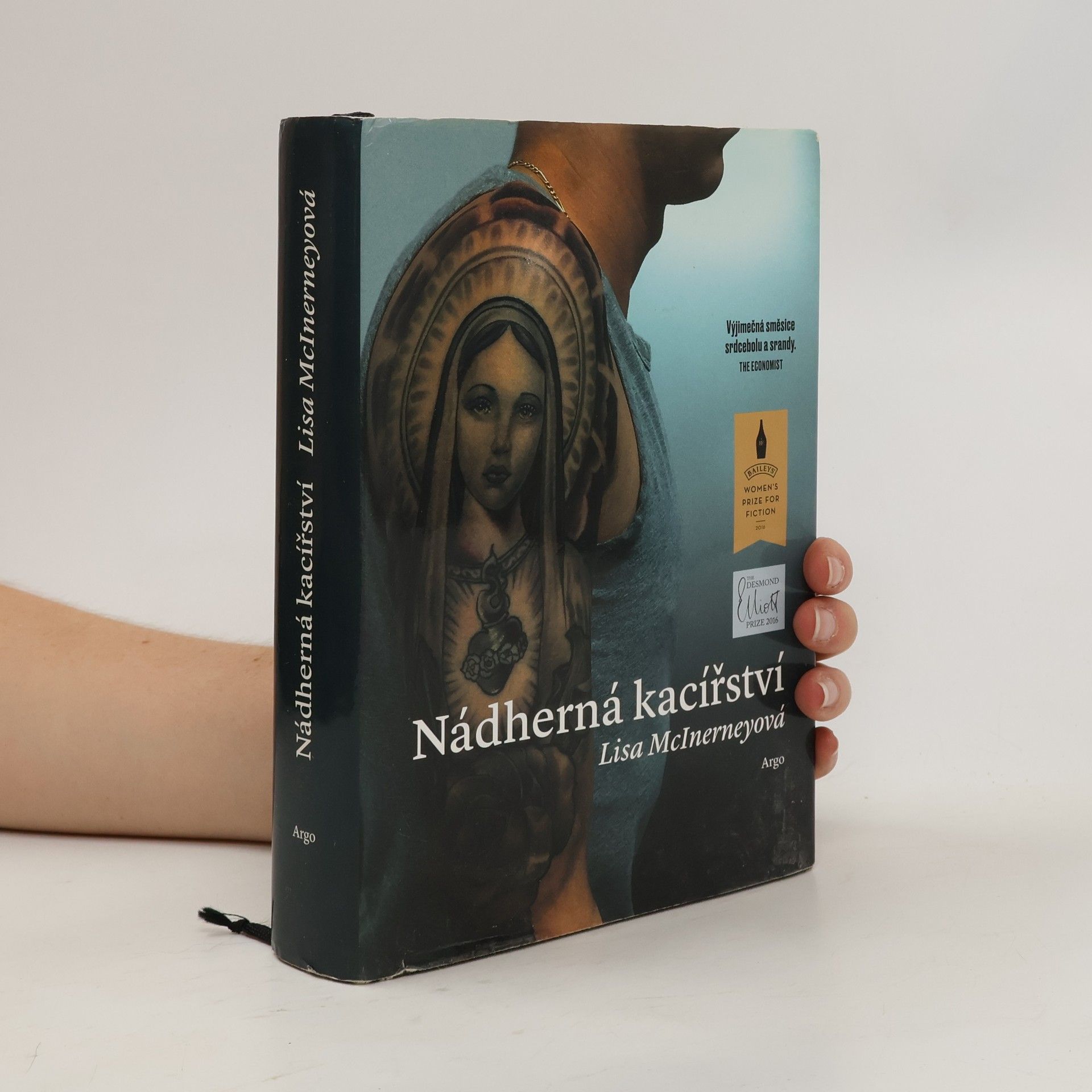 Lisa McInerney Nádherná kacířství