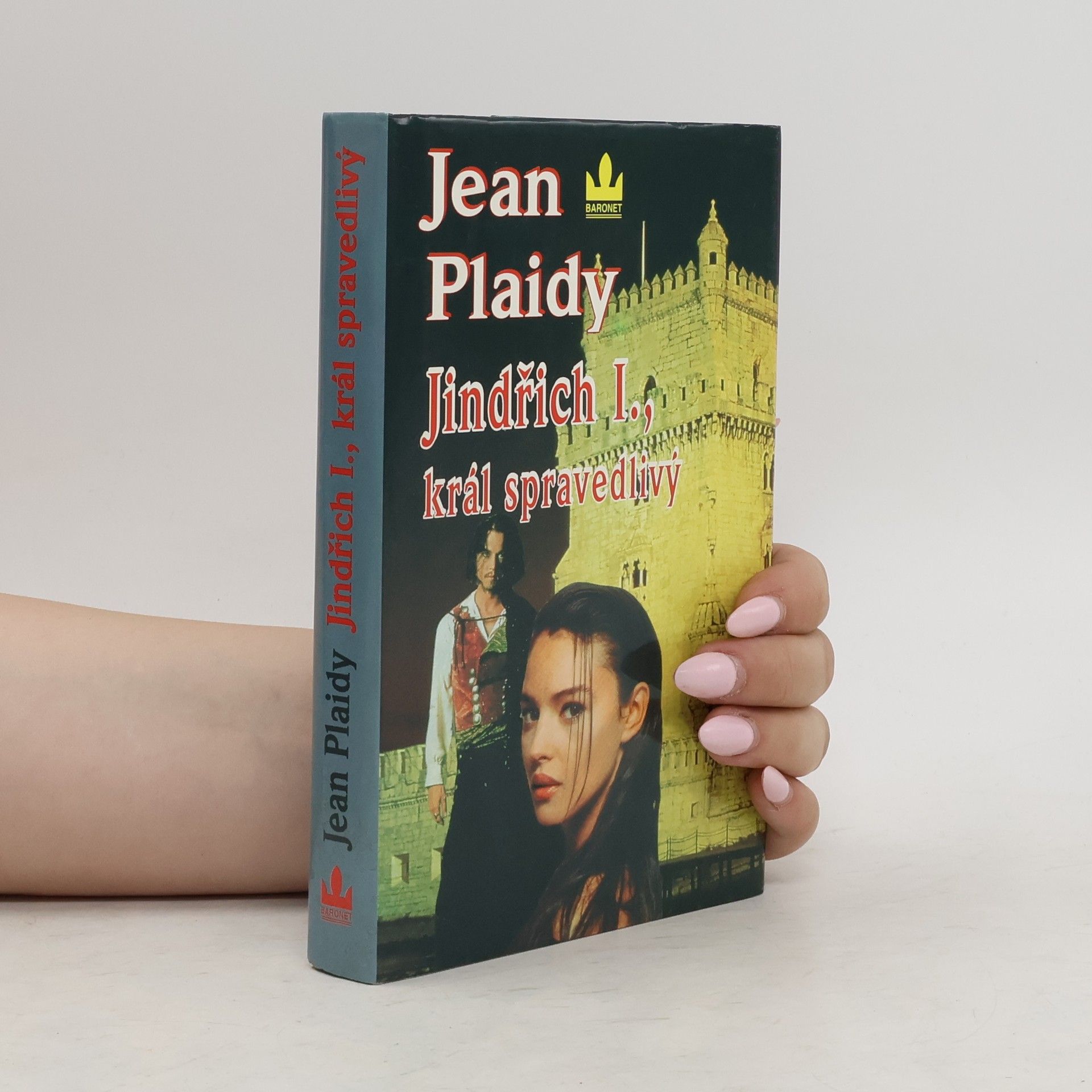 Jean Plaidy Jindřich I., král spravedlivý
