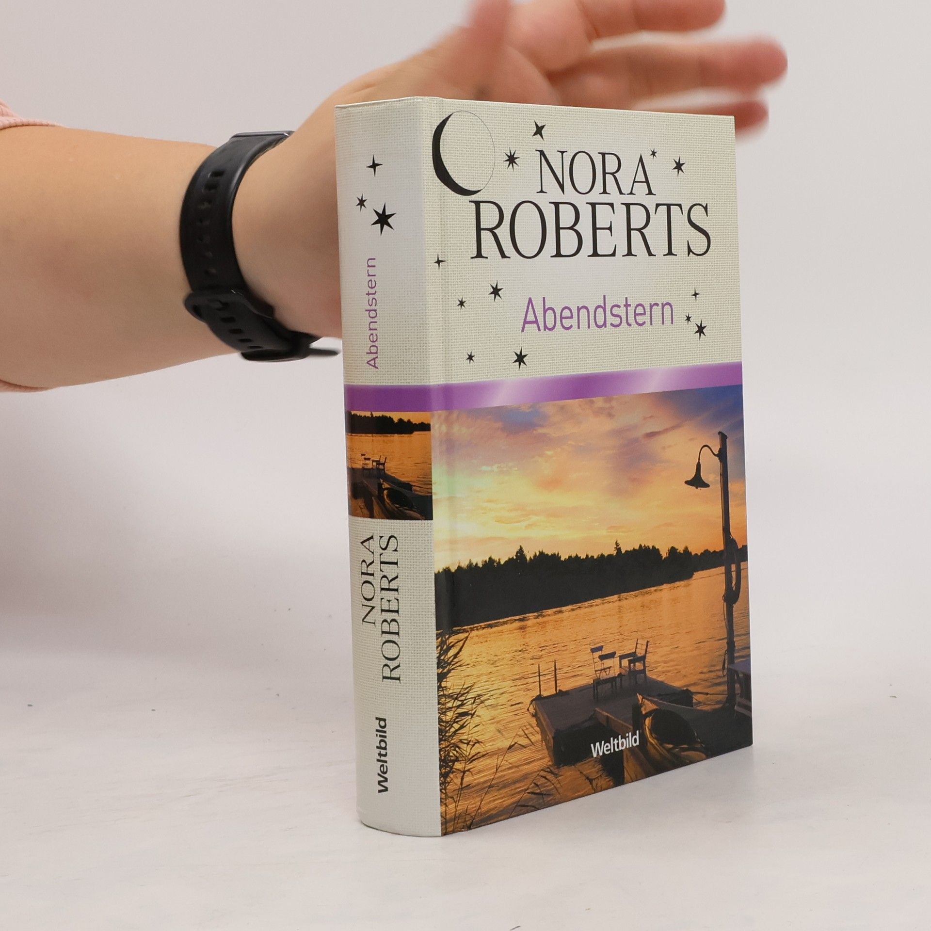 Nora Roberts Abendstern