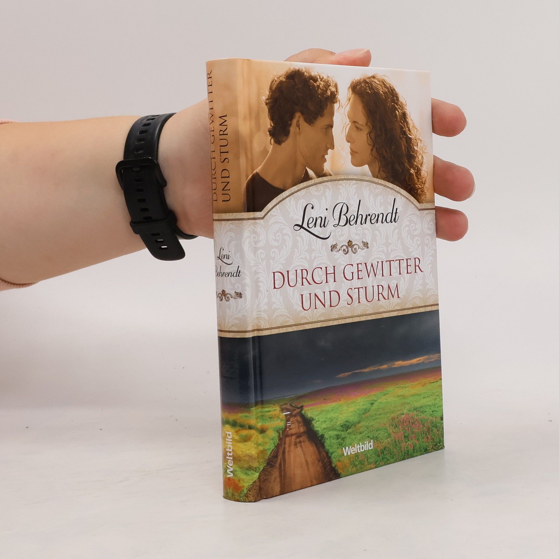 Leni Behrendt Durch Gewitter und Sturm