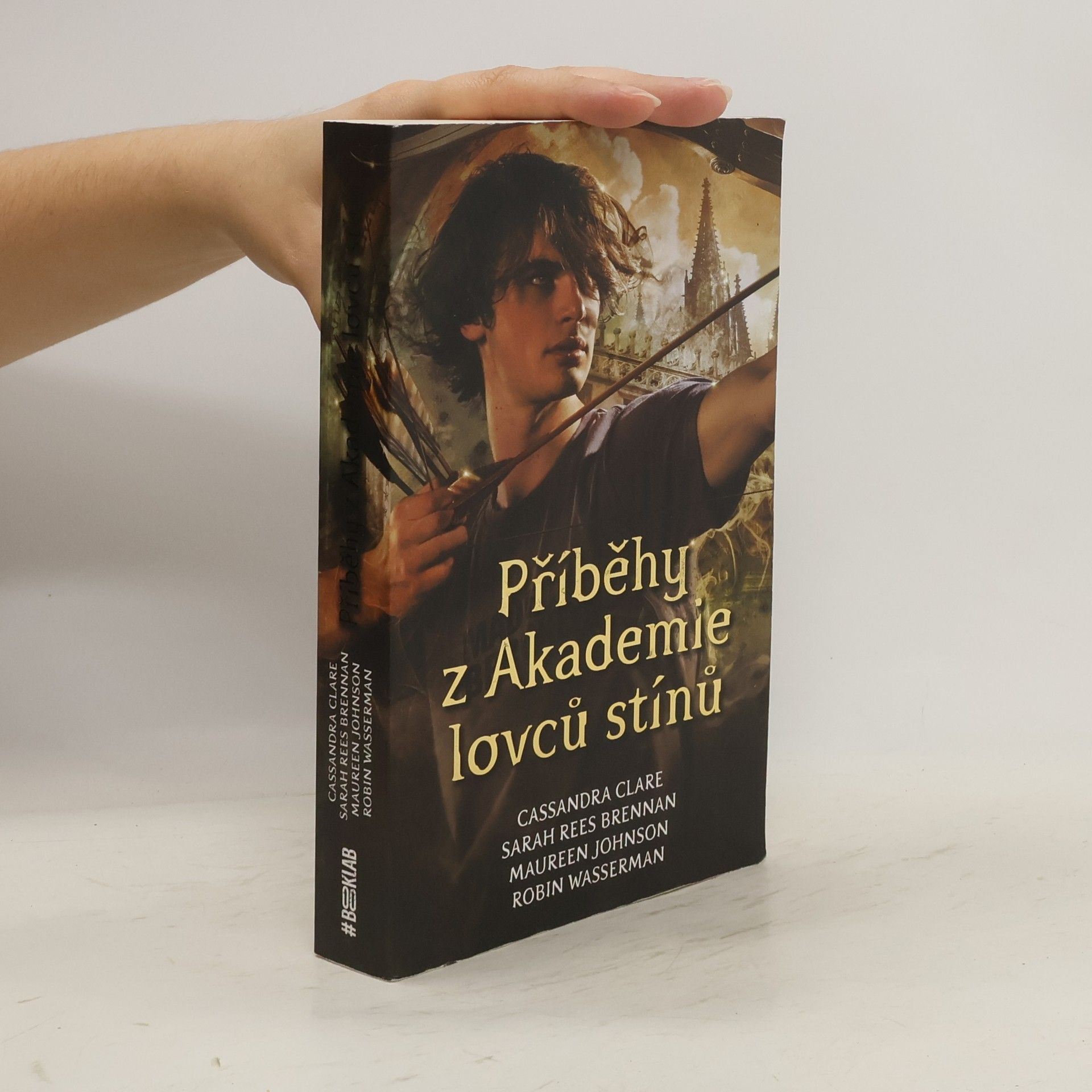 Cassandra Clare Příběhy z Akademie lovců stínů