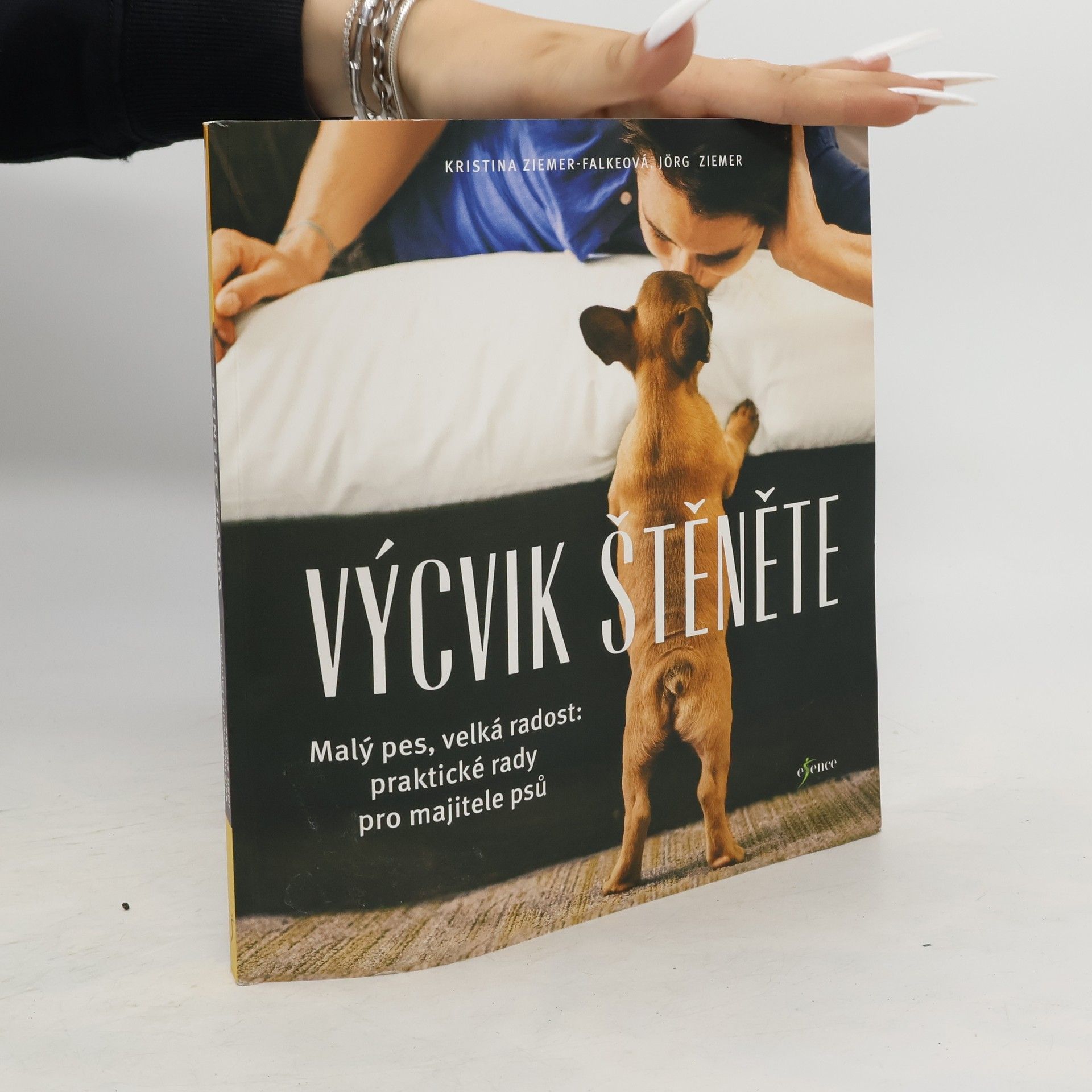 Jörg Ziemer Výcvik štěněte
