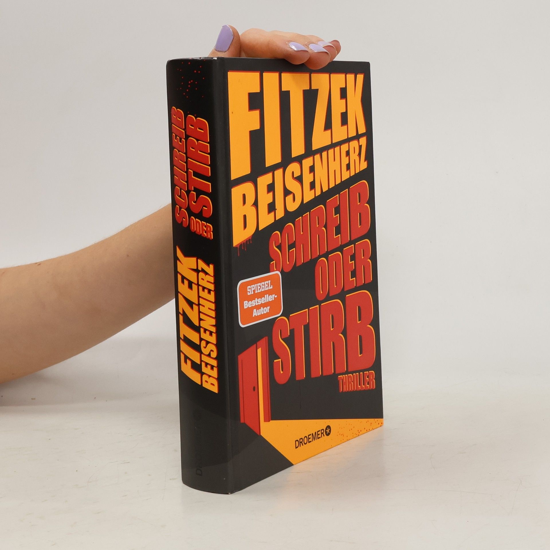 Sebastian Fitzek Schreib oder stirb