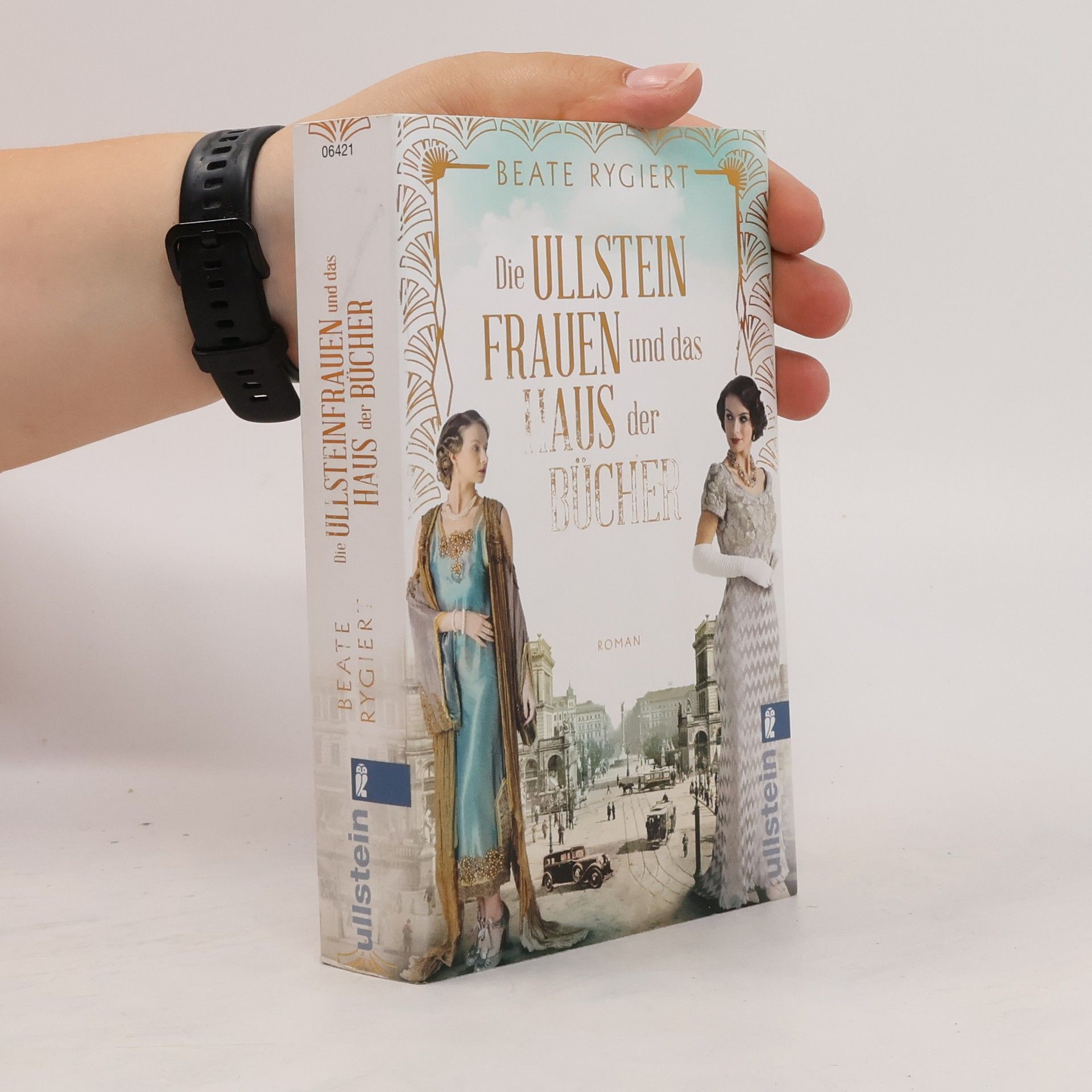 Tabea Bach Die Ullsteinfrauen und das Haus der Bücher