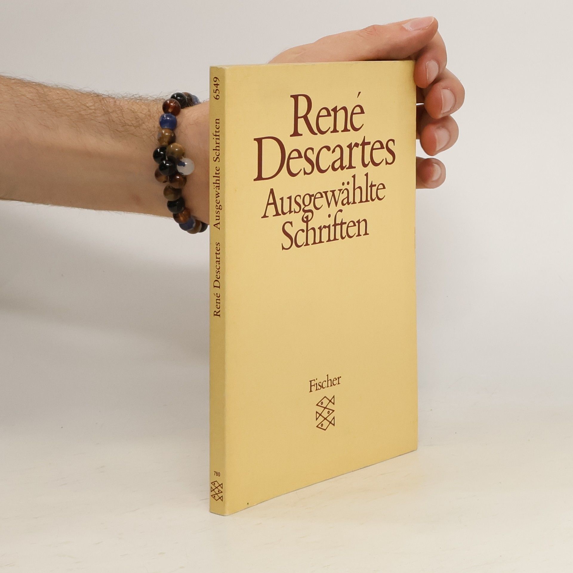 René Descartes Ausgewählte Schriften