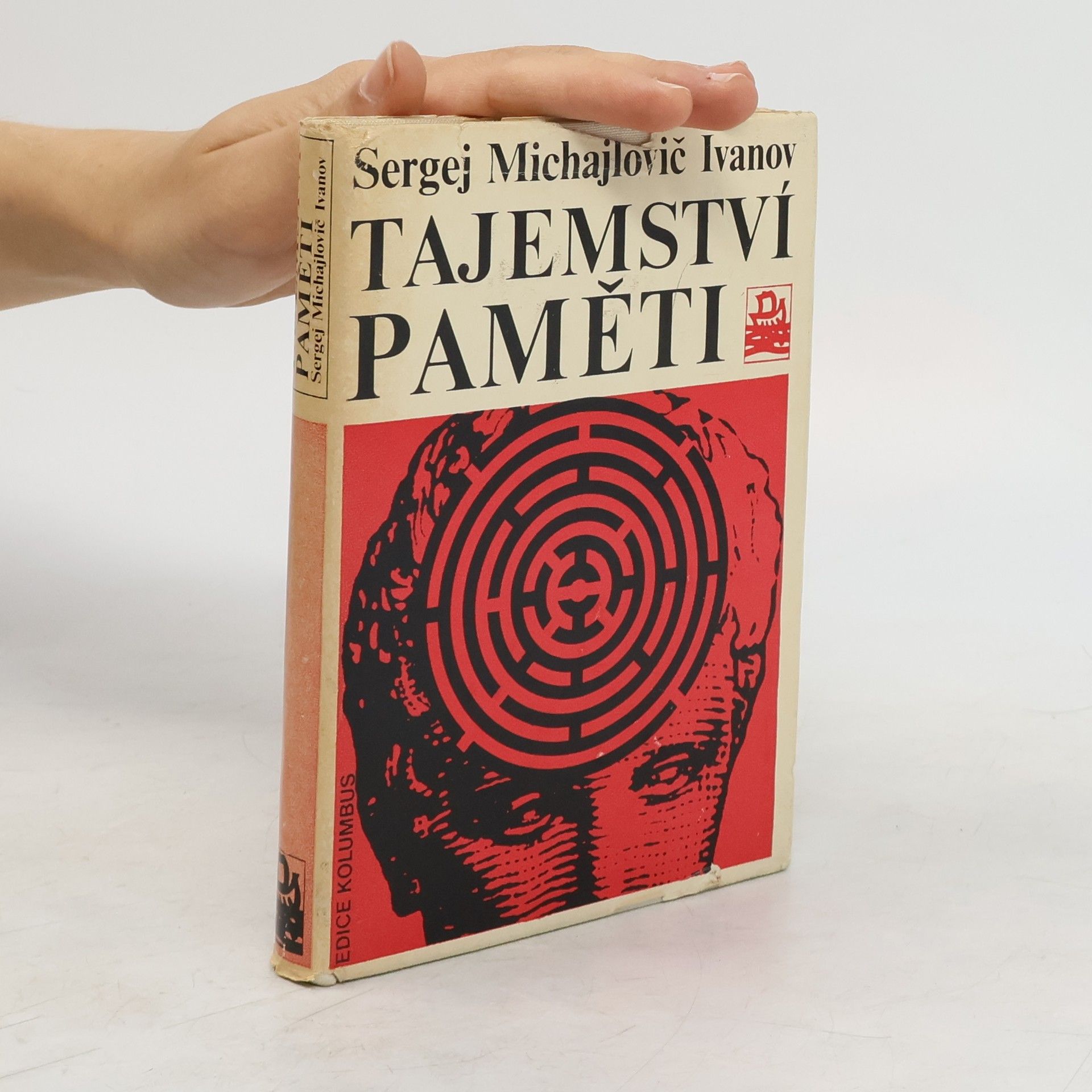 Jiří Honzík Tajemství paměti
