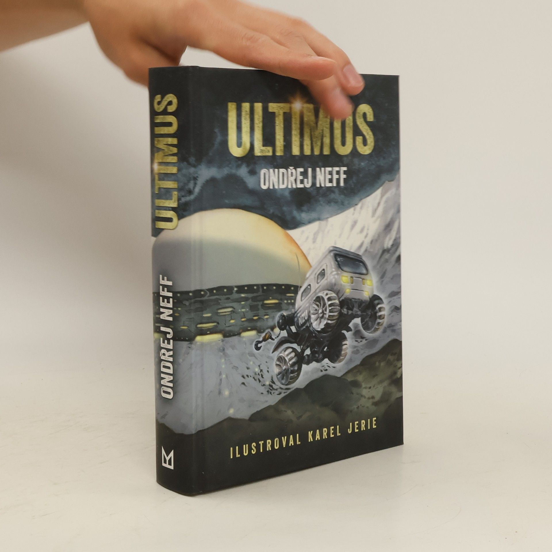 Ondřej Neff Ultimus