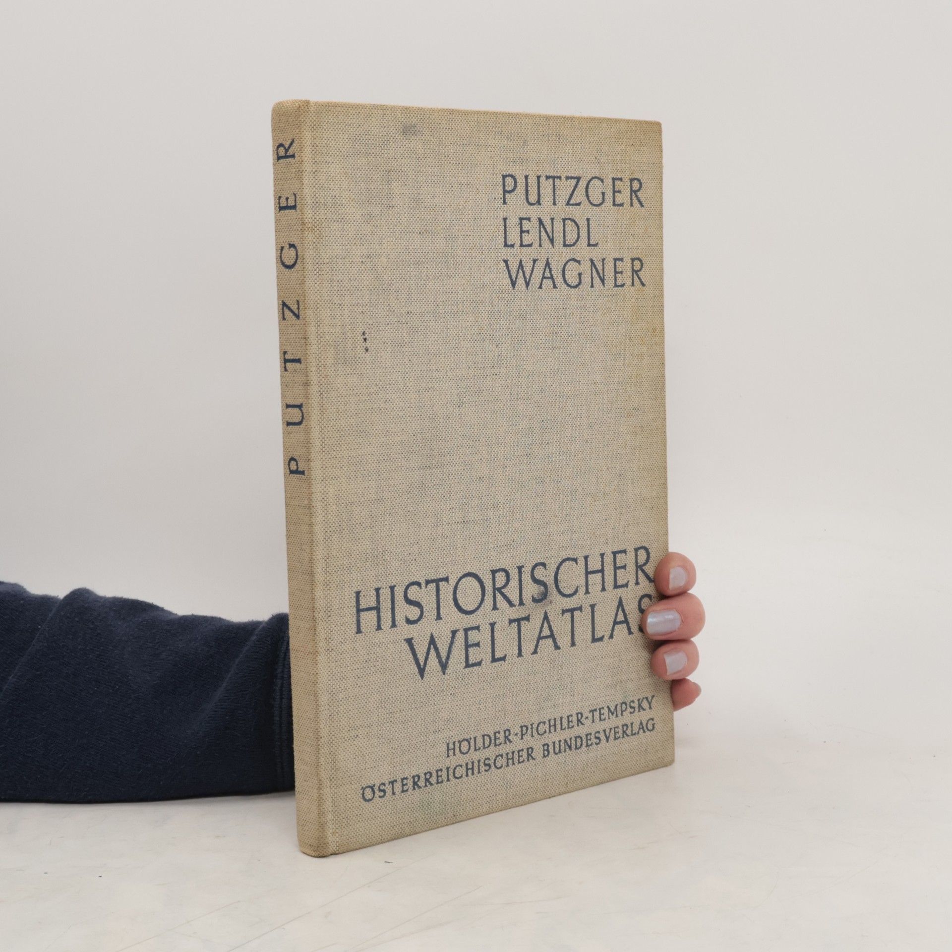 F. W. Putzger Historischer Weltatlas