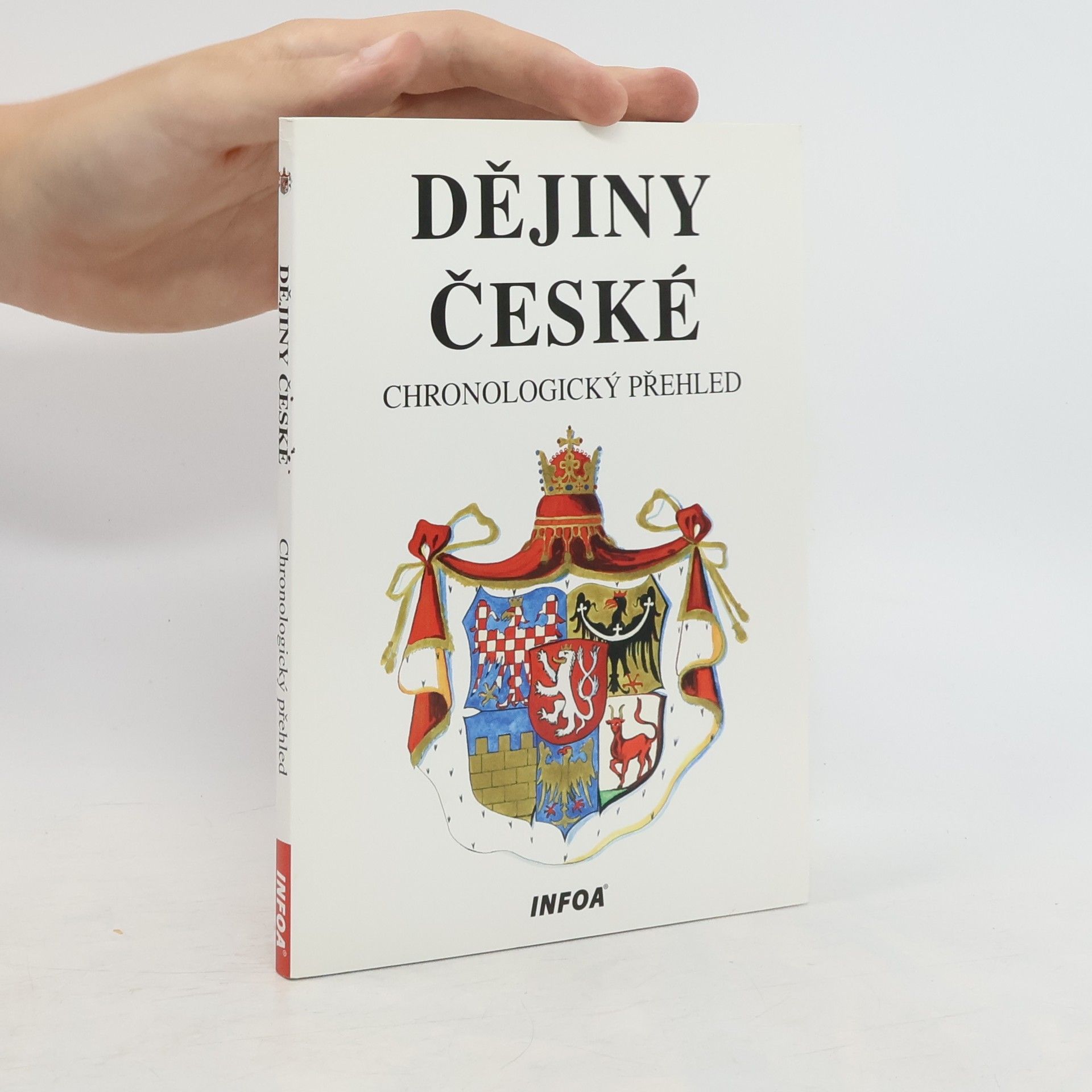 Collective Dějiny české. Chronologický přehled