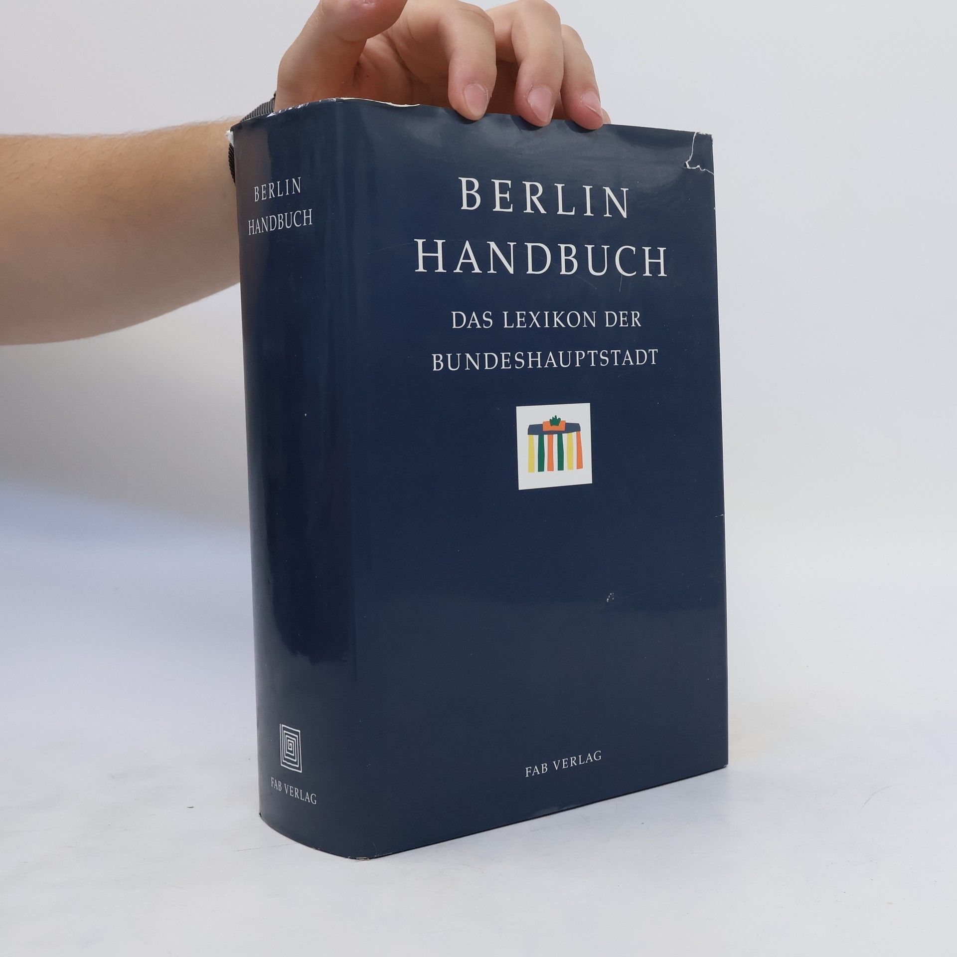 Ulrich Horst Berlin-Handbuch