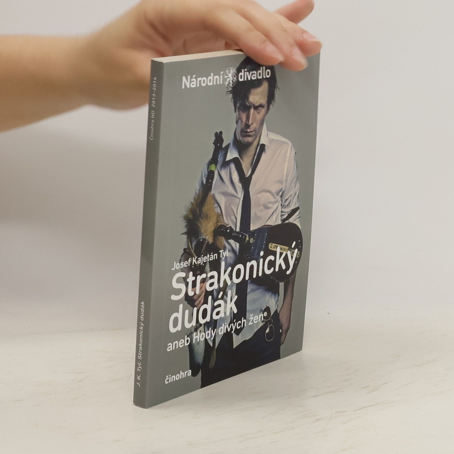 Daria Ullrichová Strakonický dudák