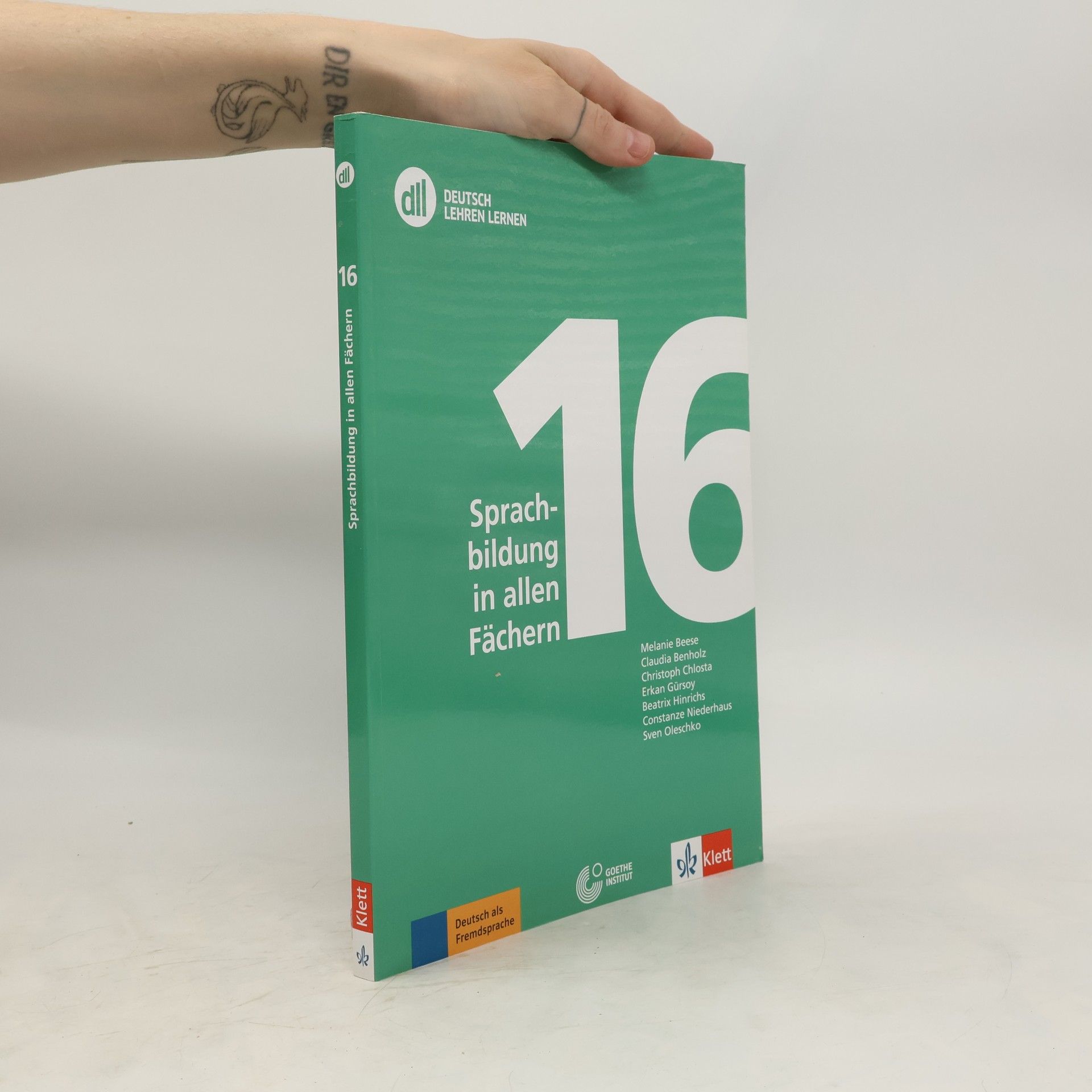 Autorenkollektiv Sprachbildung in allen Fächern