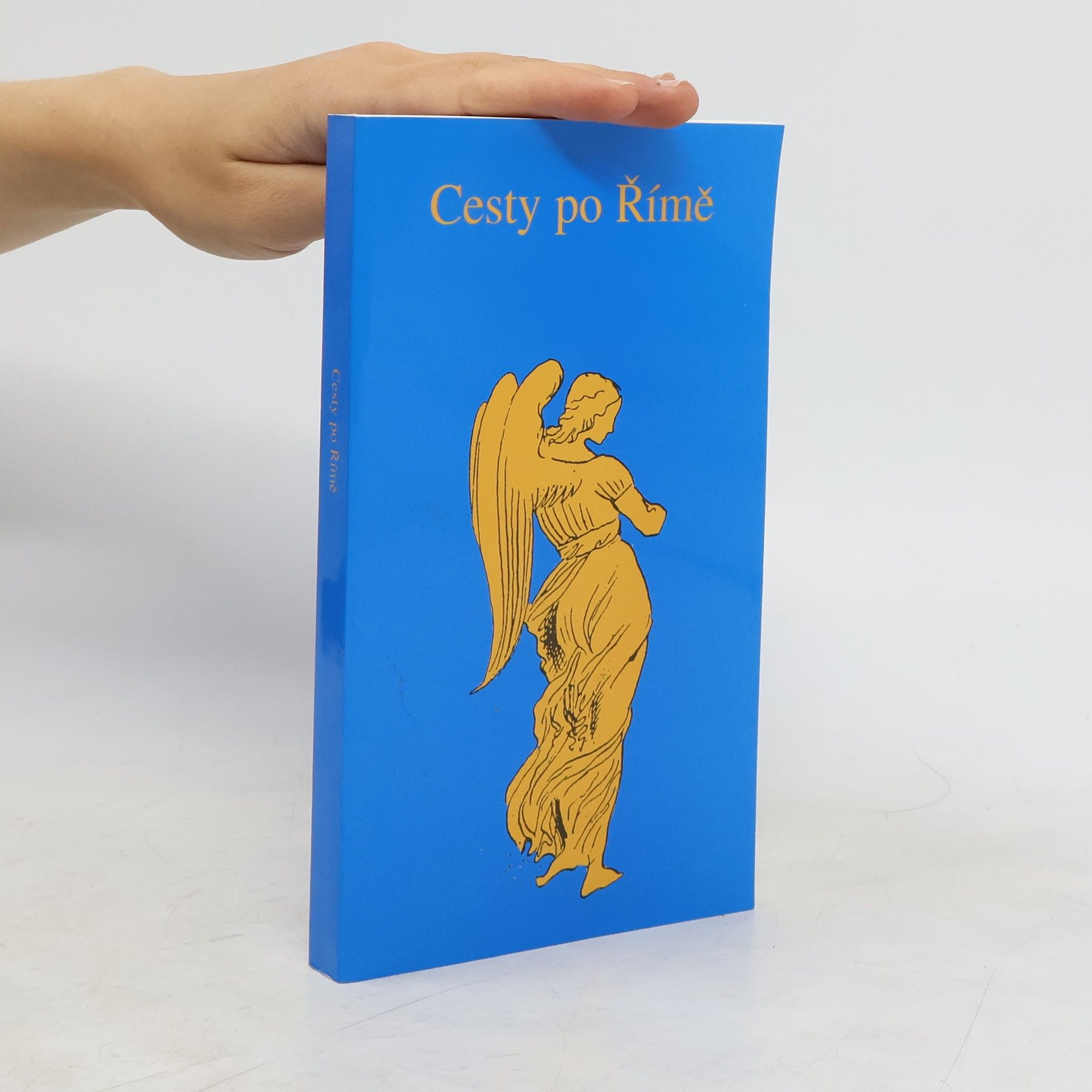Jaromír Ryska Cesty po Římě