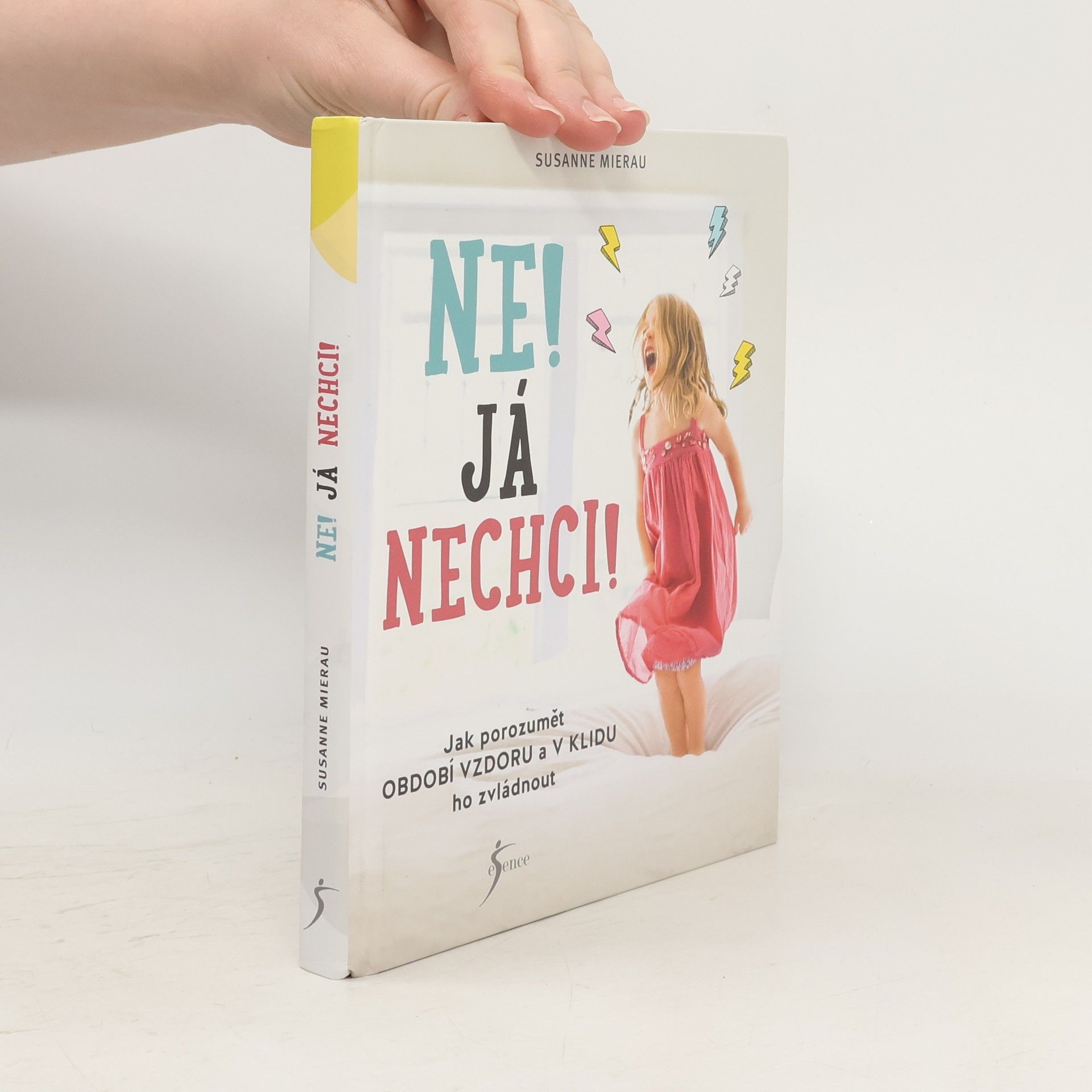 Susanne Mierau Ne! Já nechci!