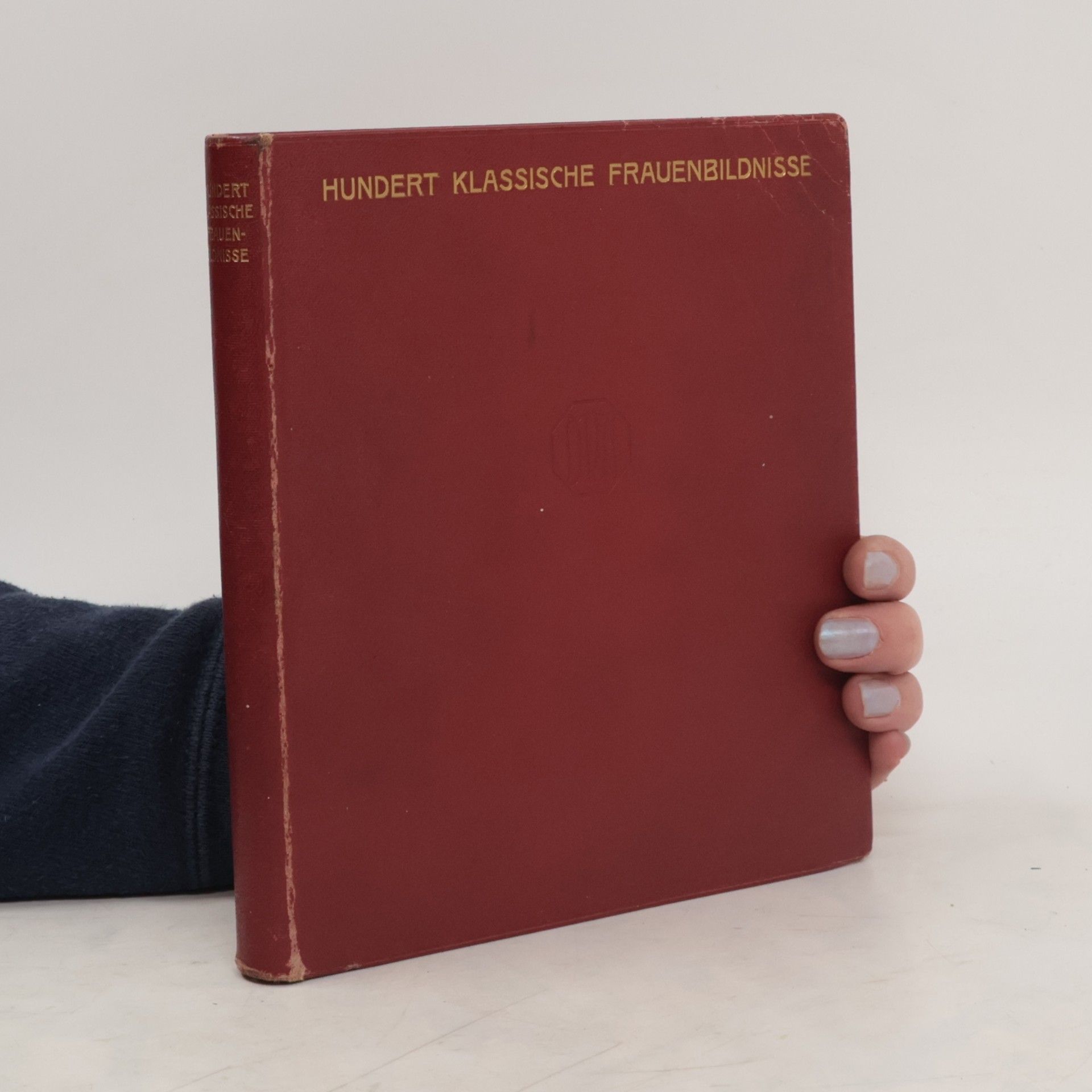 Gustav Keyssner Hundert Klassische Frauenbildnisse