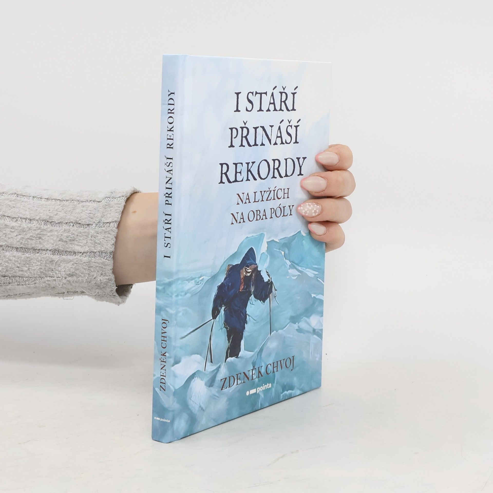 Zdeněk Chvoj I stáří přináší rekordy