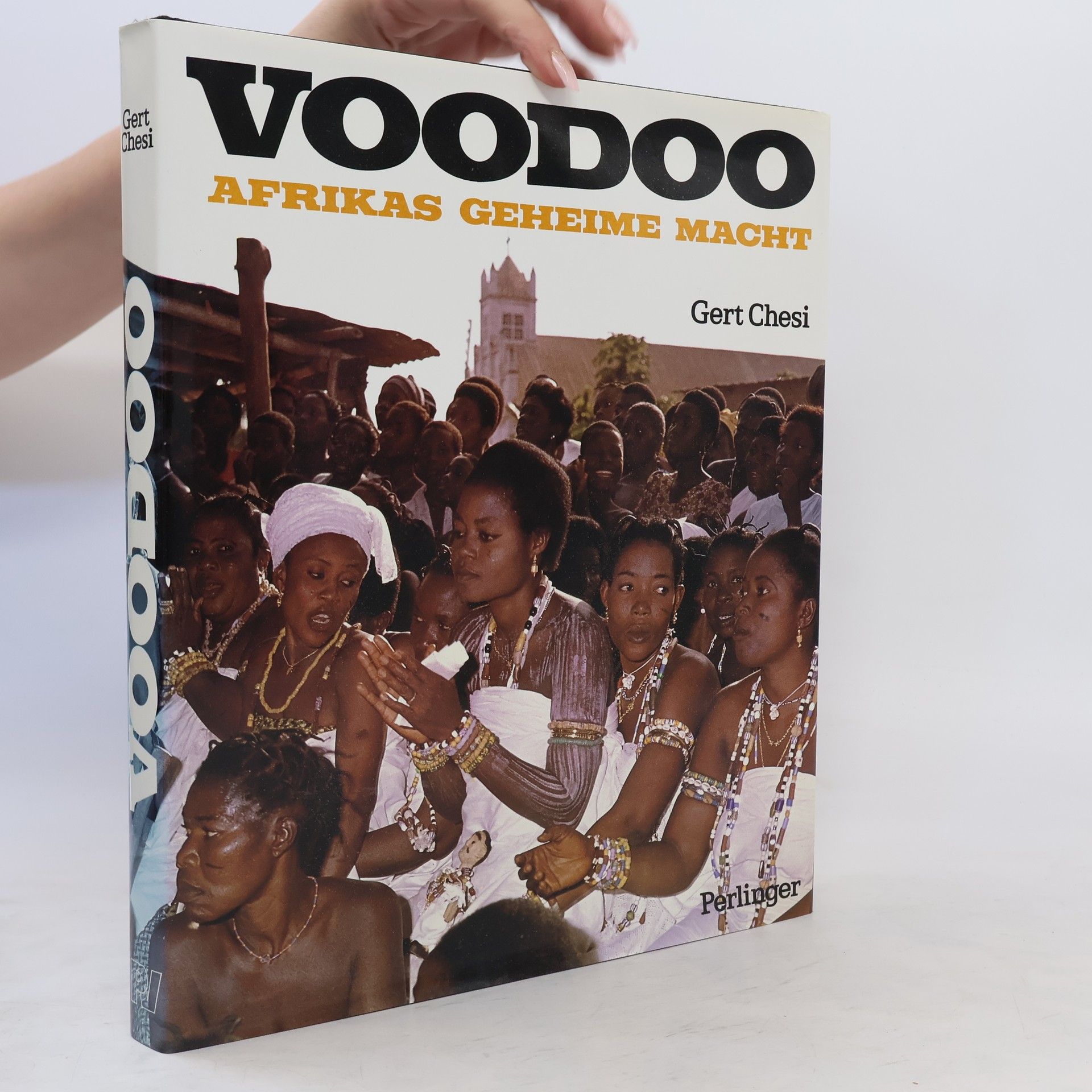 Gert Chesi Voodoo