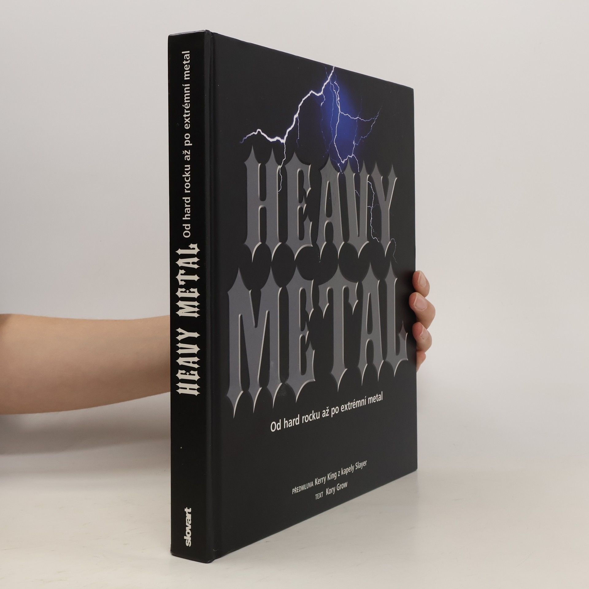 Kory Grow Heavy Metal