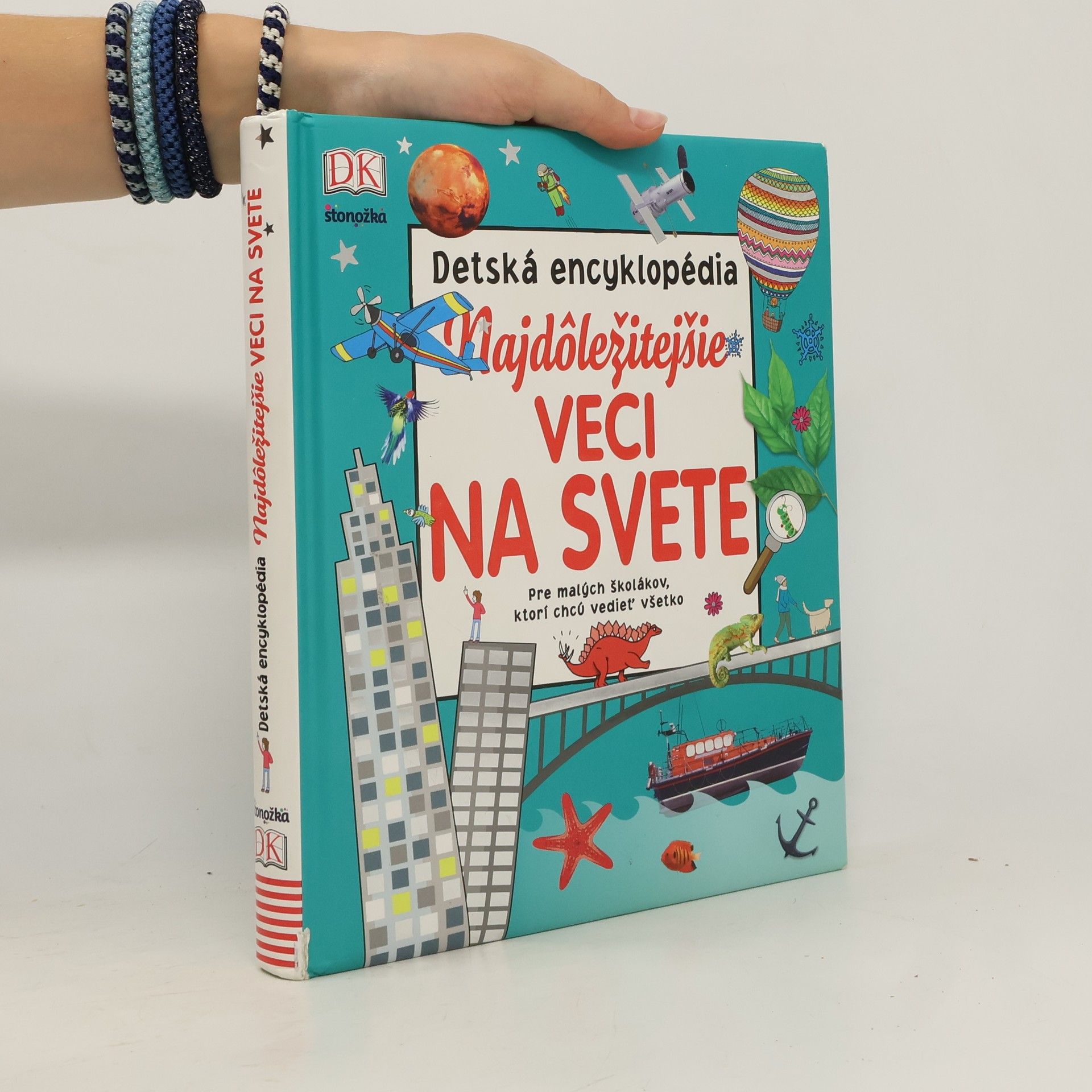 Autorenkollektiv Najdôležitejšie veci na svete