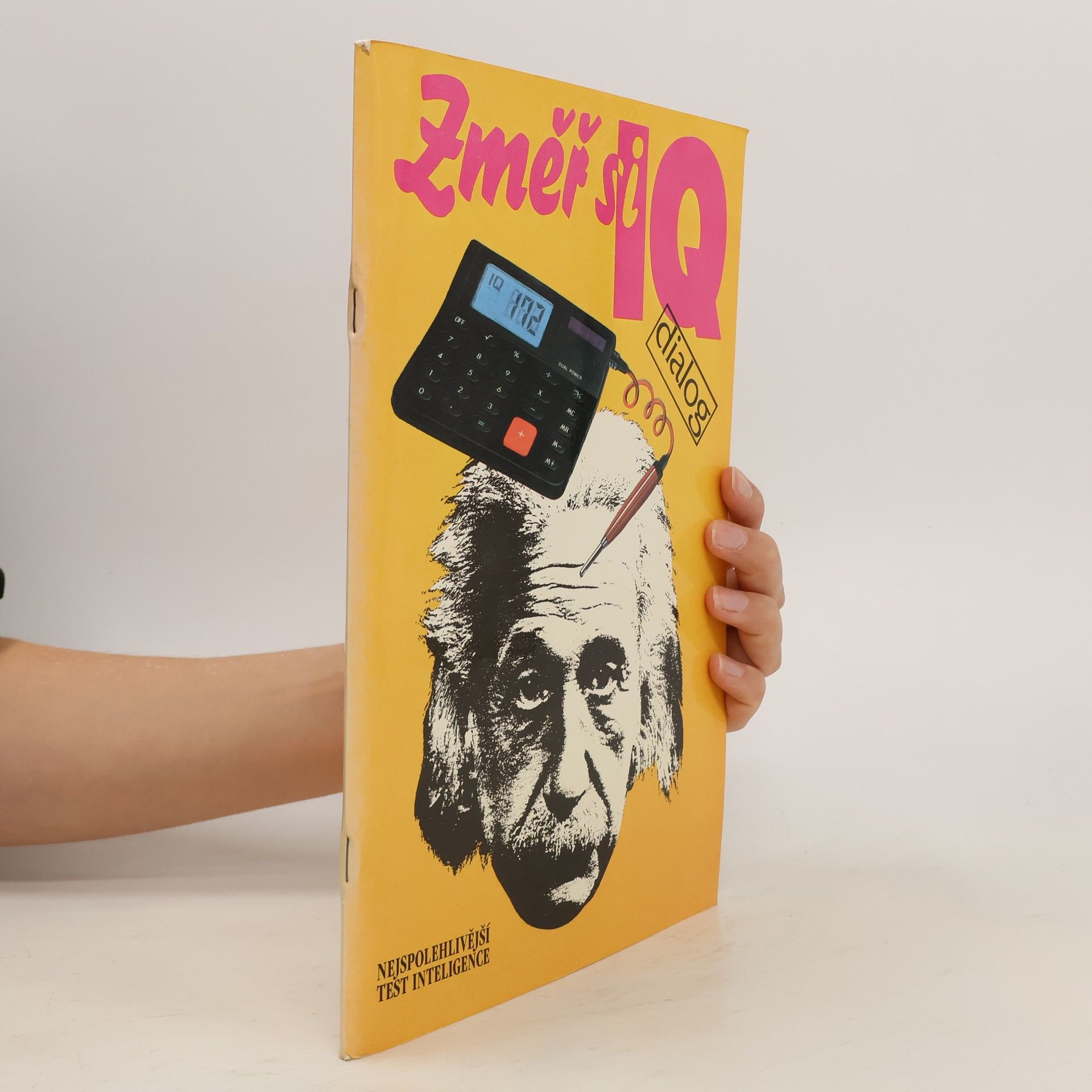 Autorenkollektiv Změř si IQ