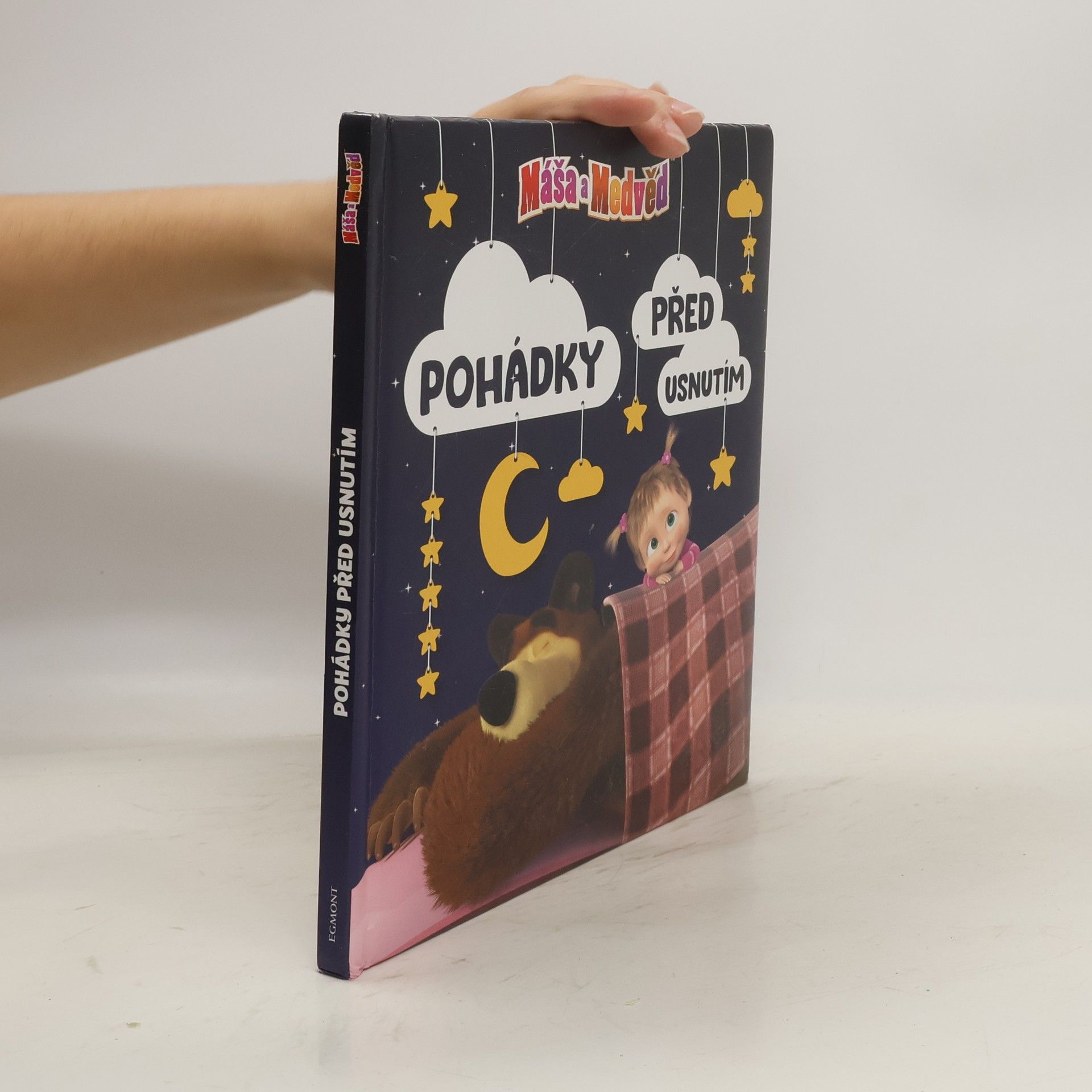 Oleg Kuzovkov Pohádky před usnutím