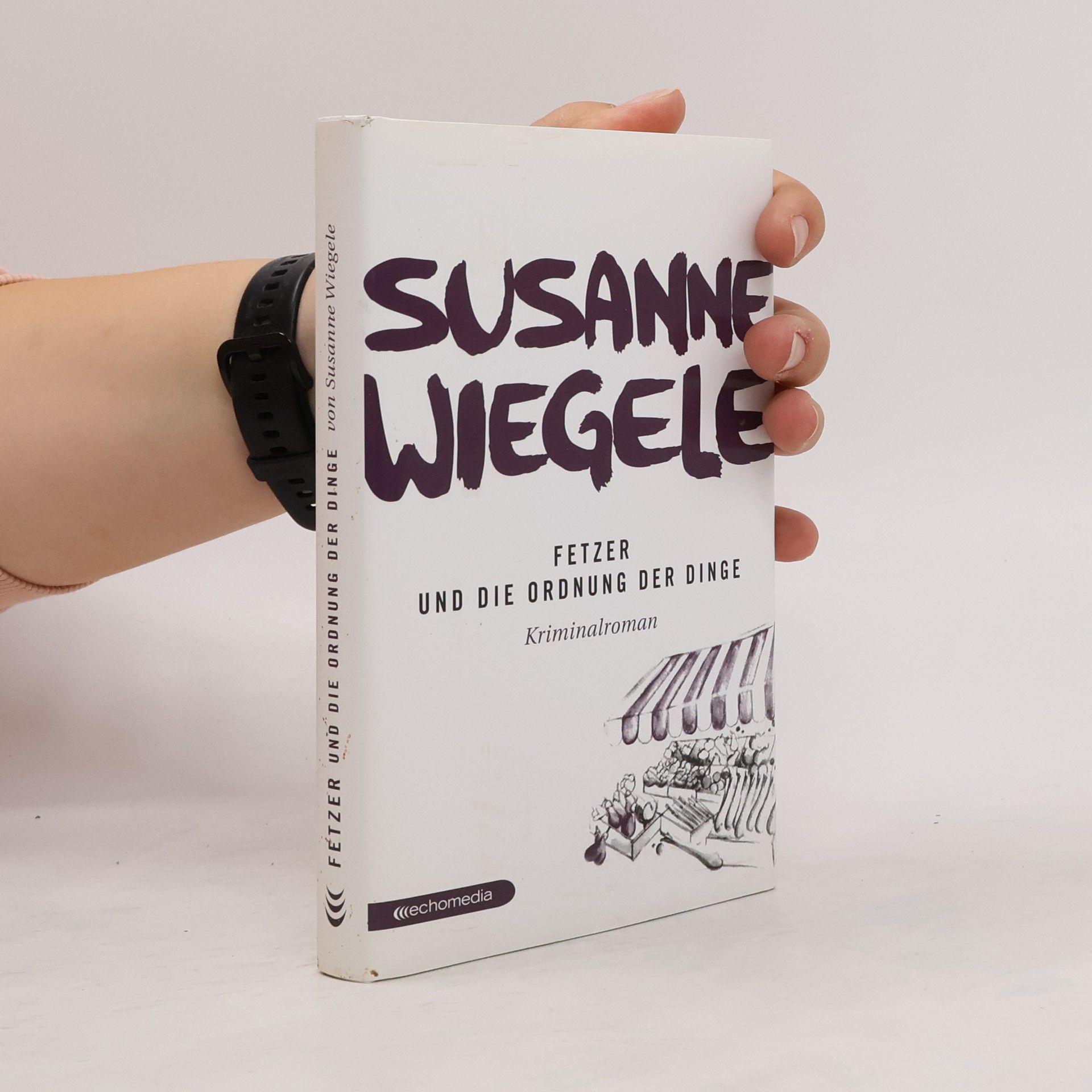 Susanne Wiegele Fetzer und die Ordnung der Dinge