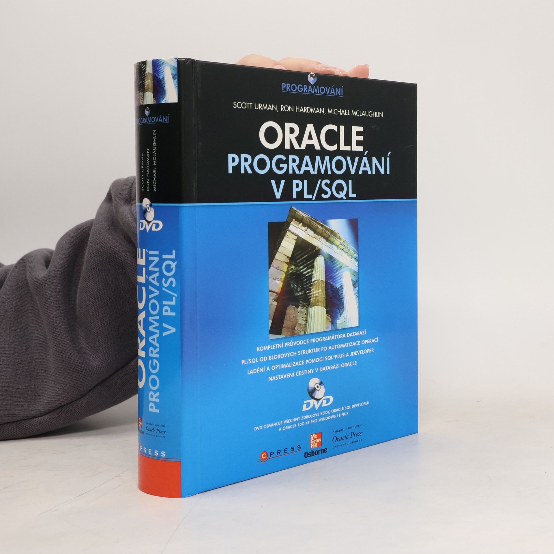 Scott Urman Oracle Programování v PL/SQL