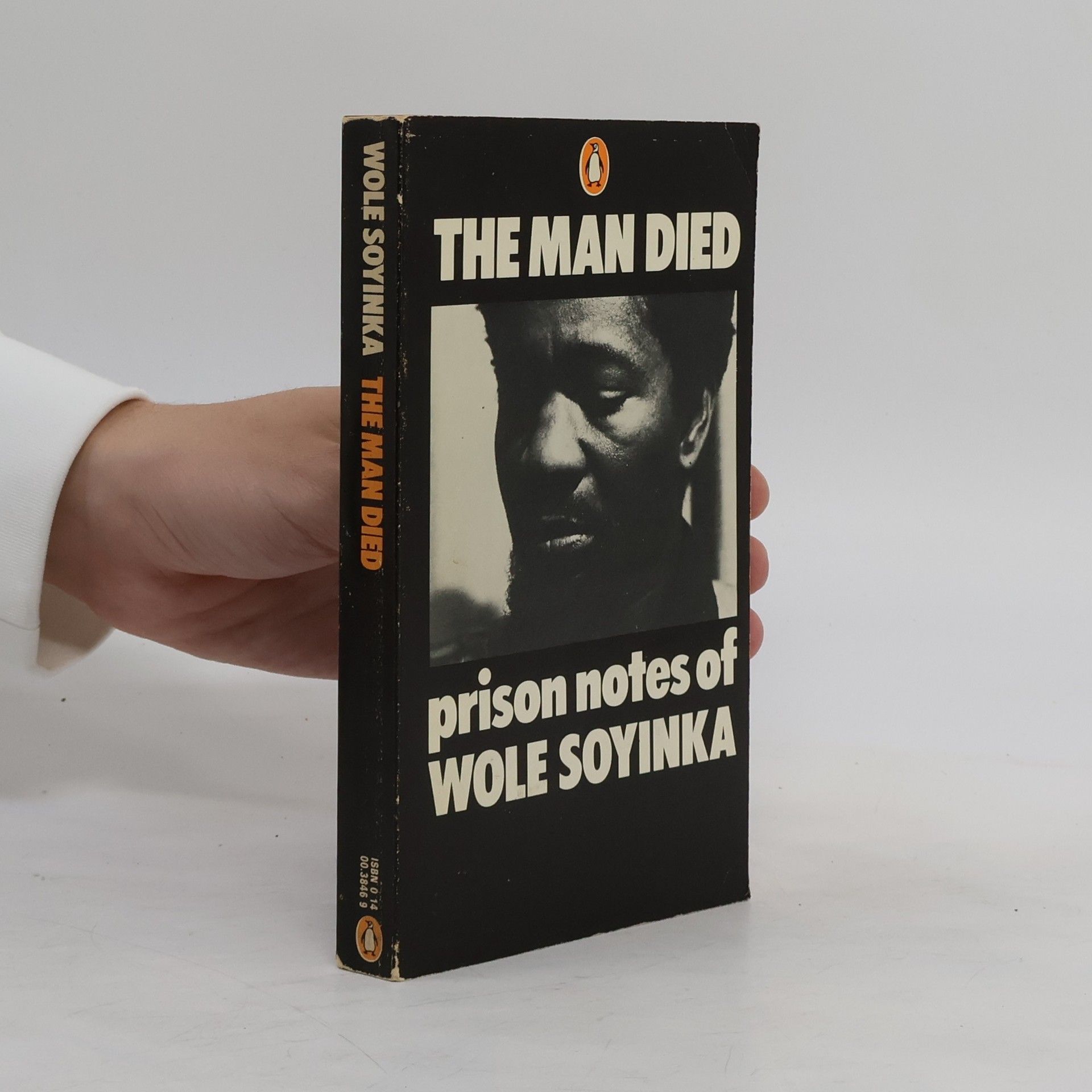 Wole Soyinka The Man Died