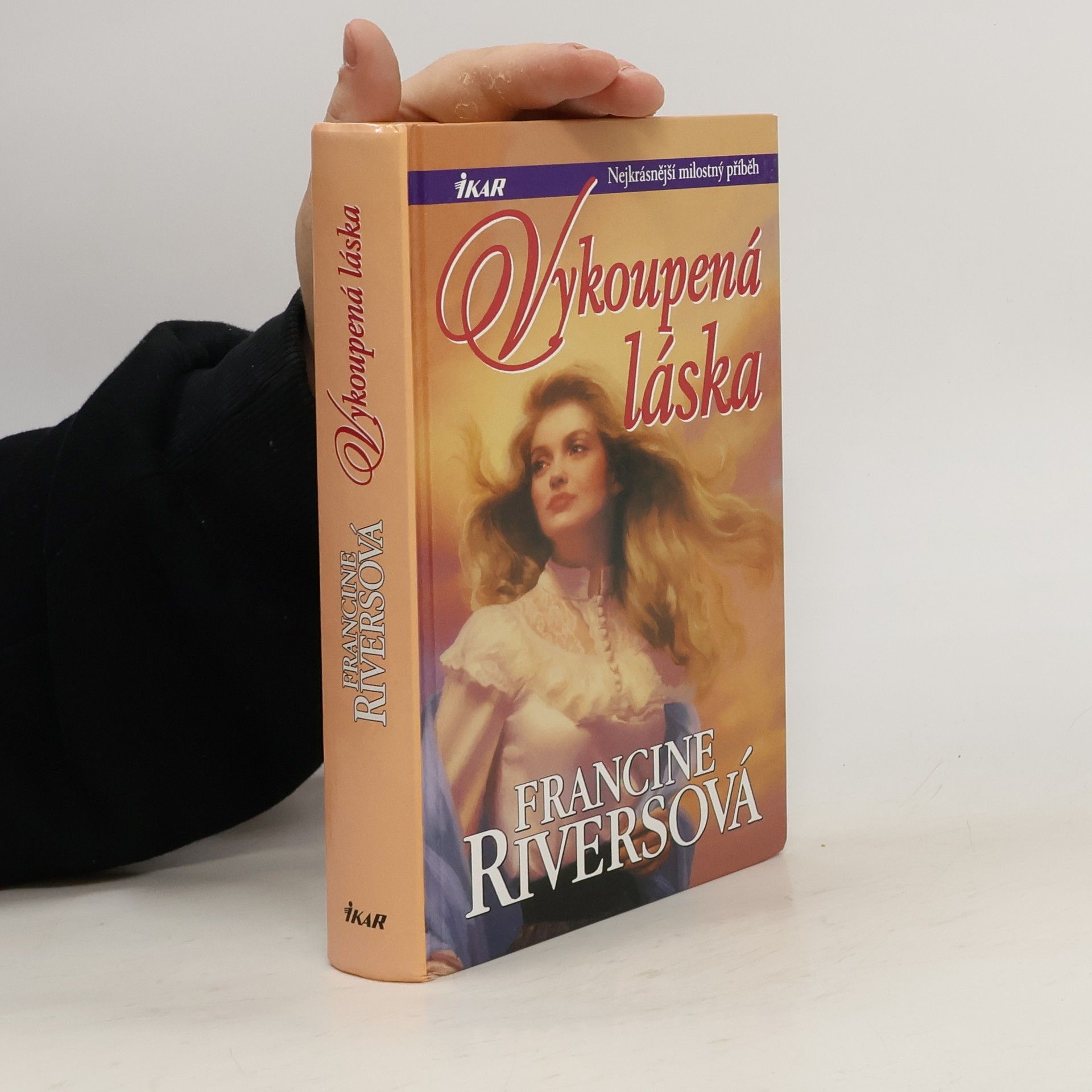 Francine Rivers Vykoupená láska