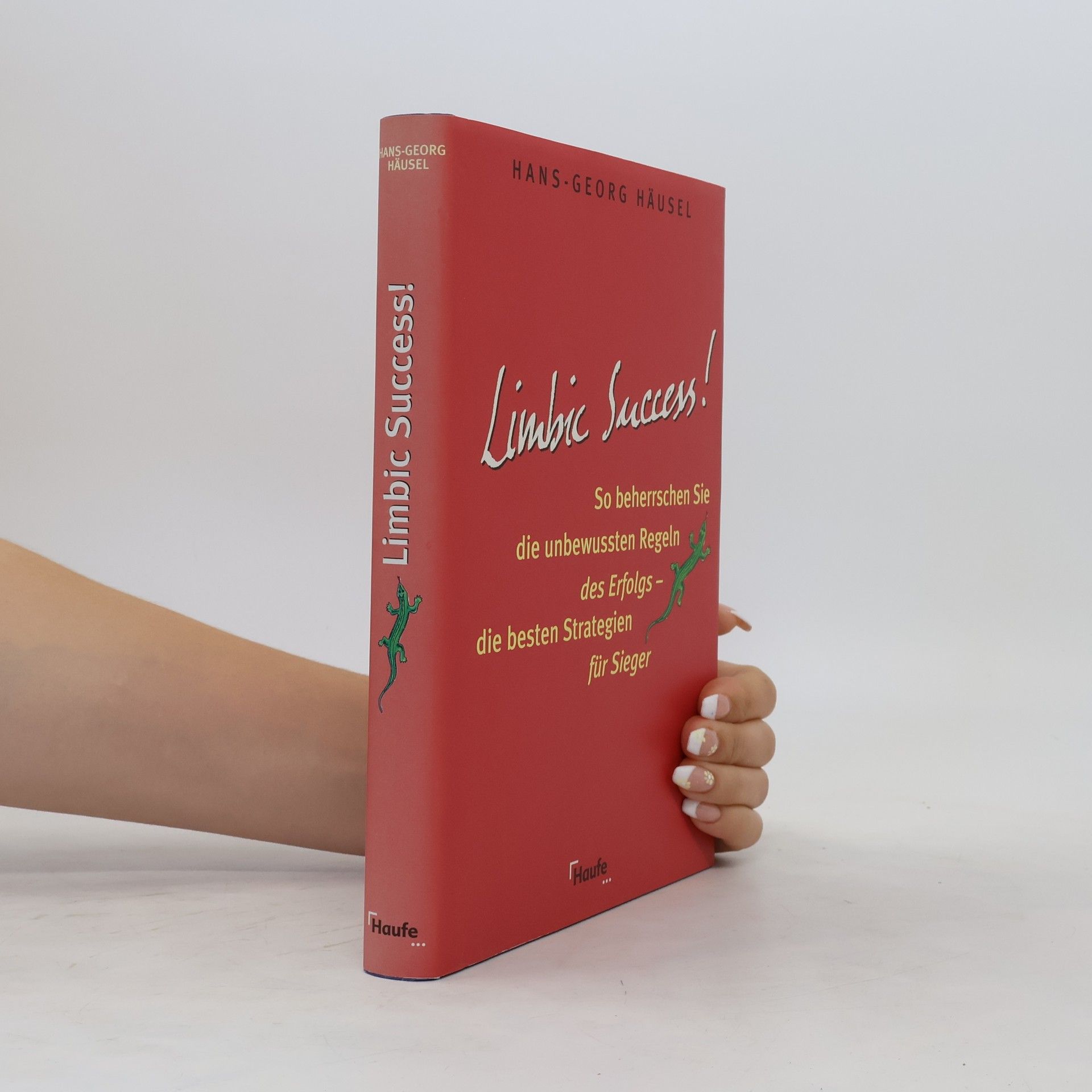 Hans-Georg Häusel Limbic success