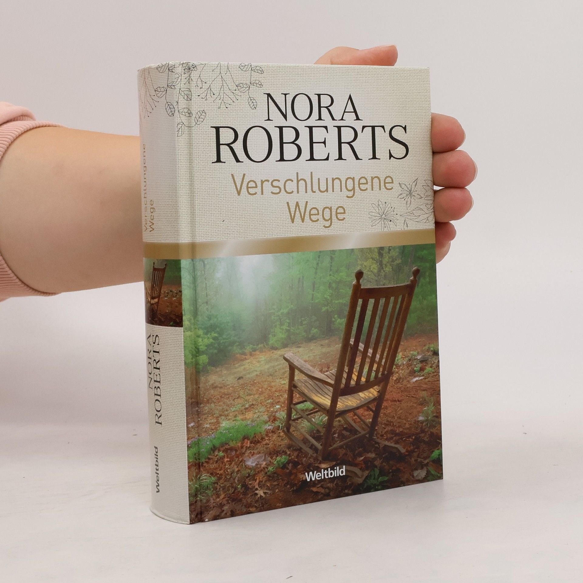 Nora Roberts Verschlungene Wege