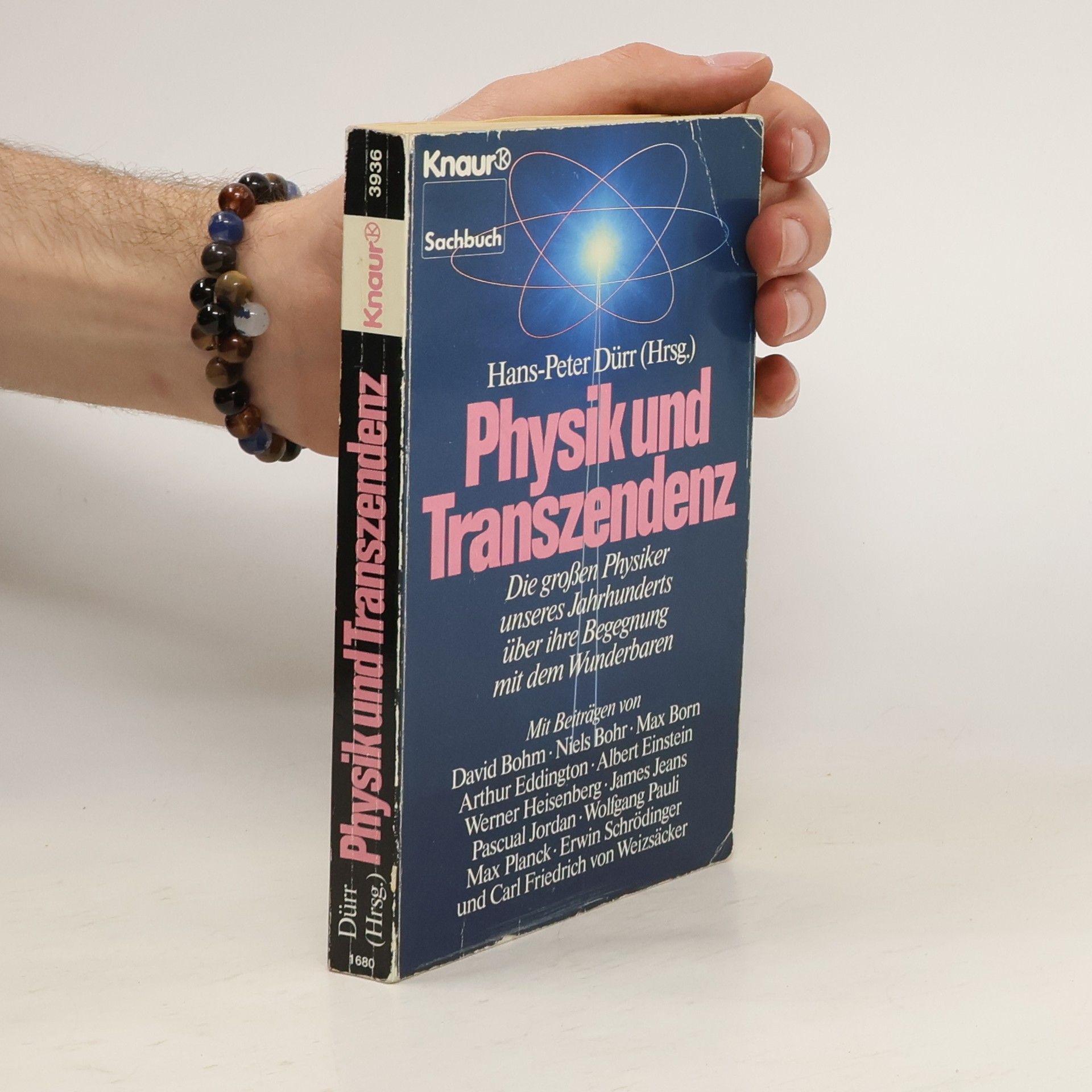 Hans-Peter Dürr Physik und Transzendenz