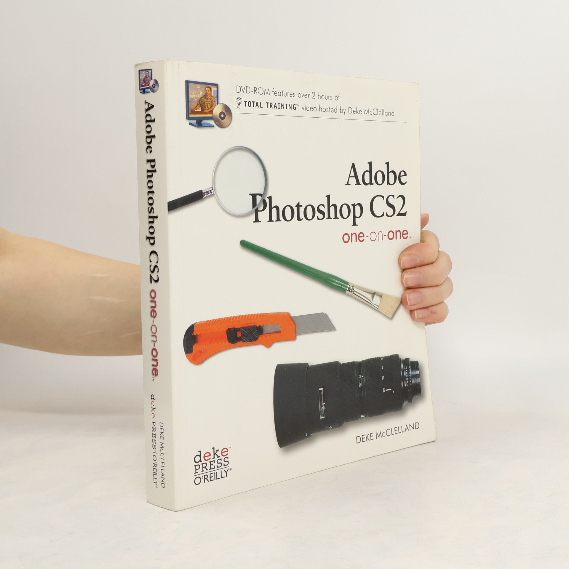 Deke McClelland Adobe Photoshop CS2 One-on-One