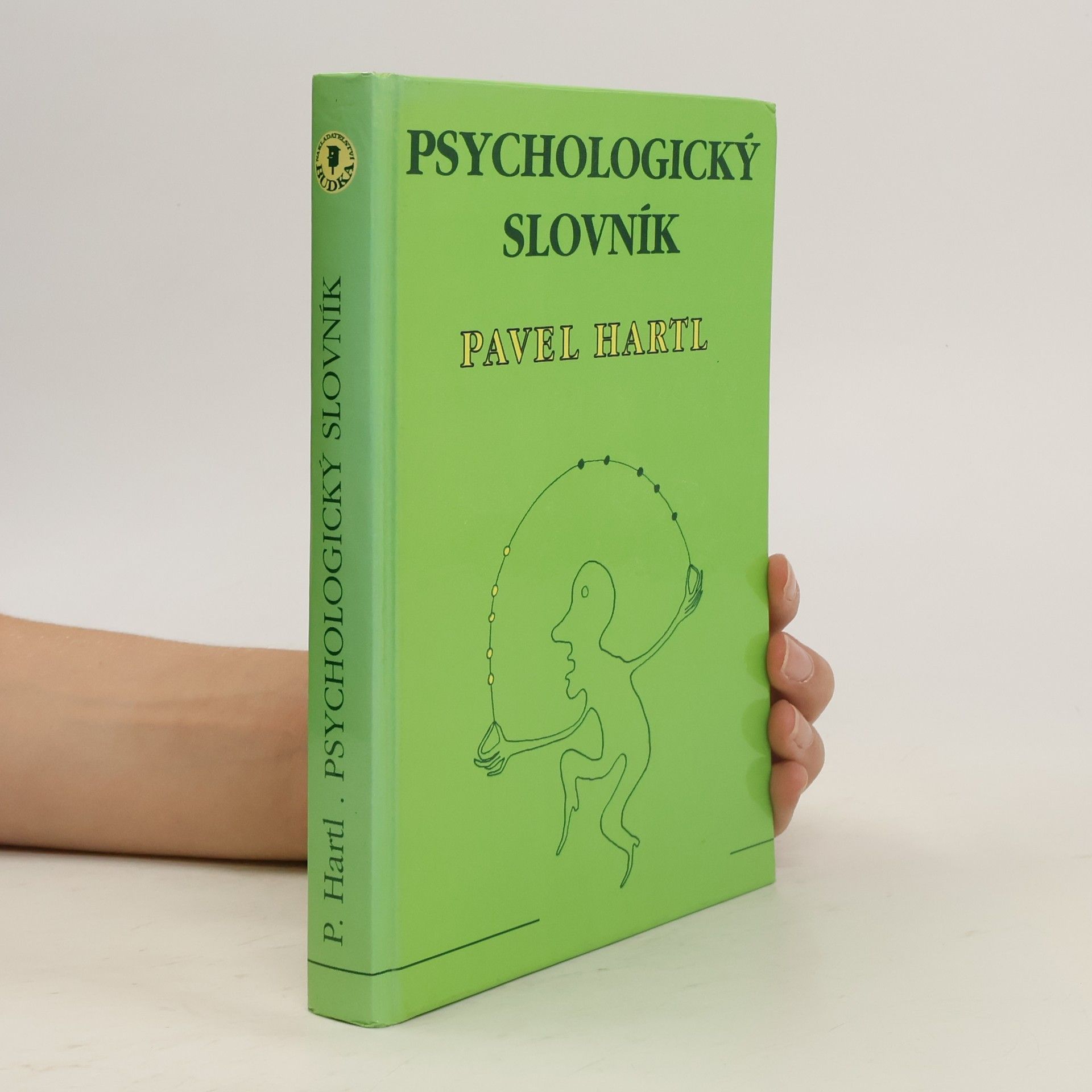 Pavel Hartl Psychologický slovník