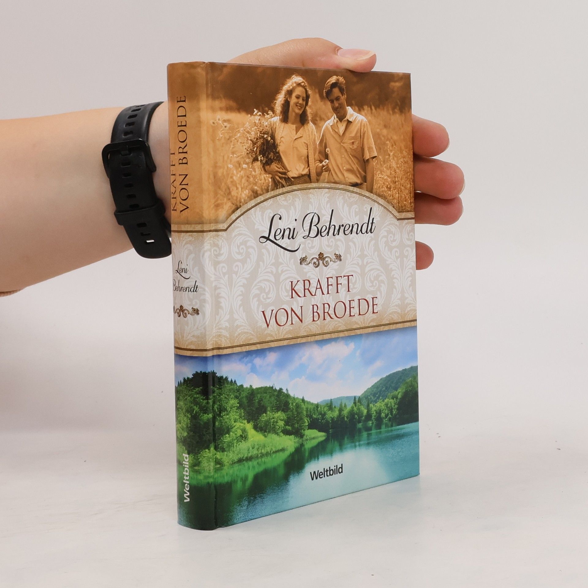 Leni Behrendt Krafft von Broede
