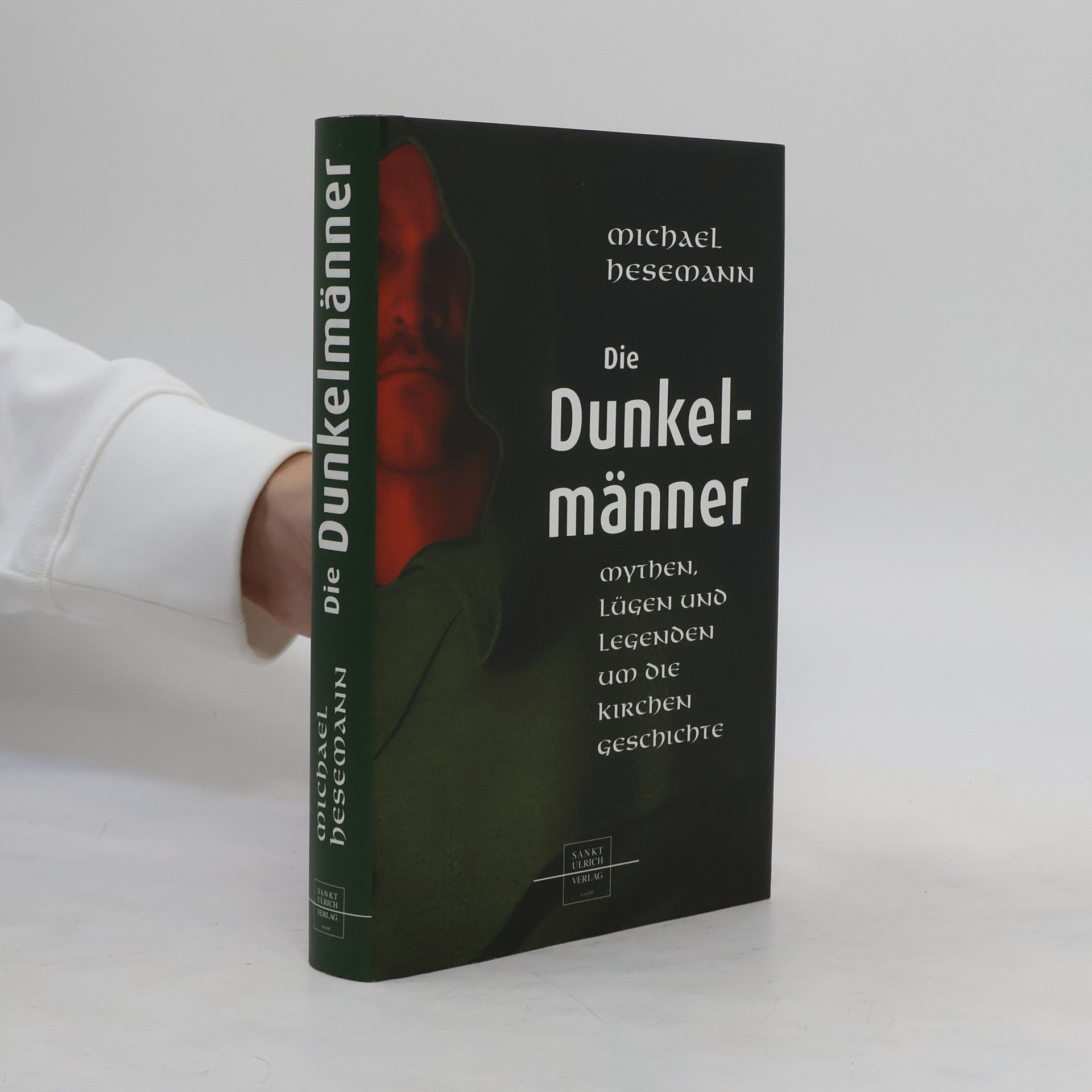 Michael Hesemann Die Dunkelmänner