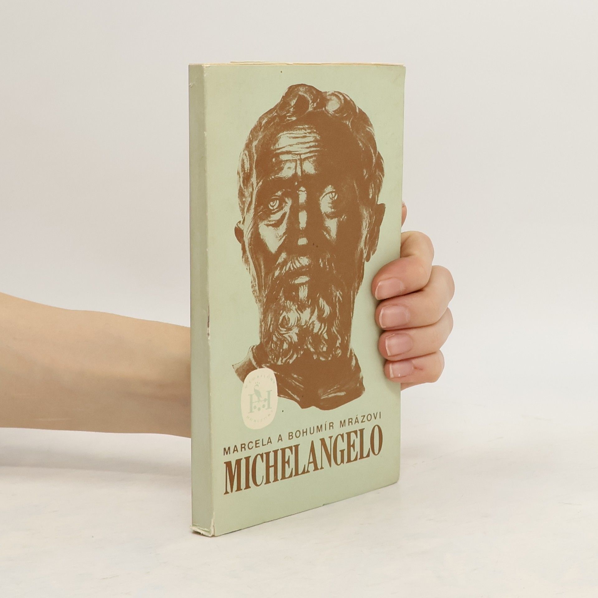Bohumír Mráz Michelangelo