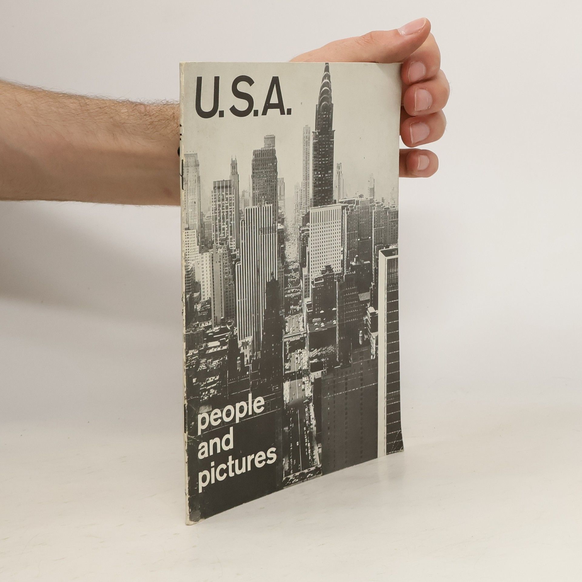 Collective U.S.A: People and Pictures