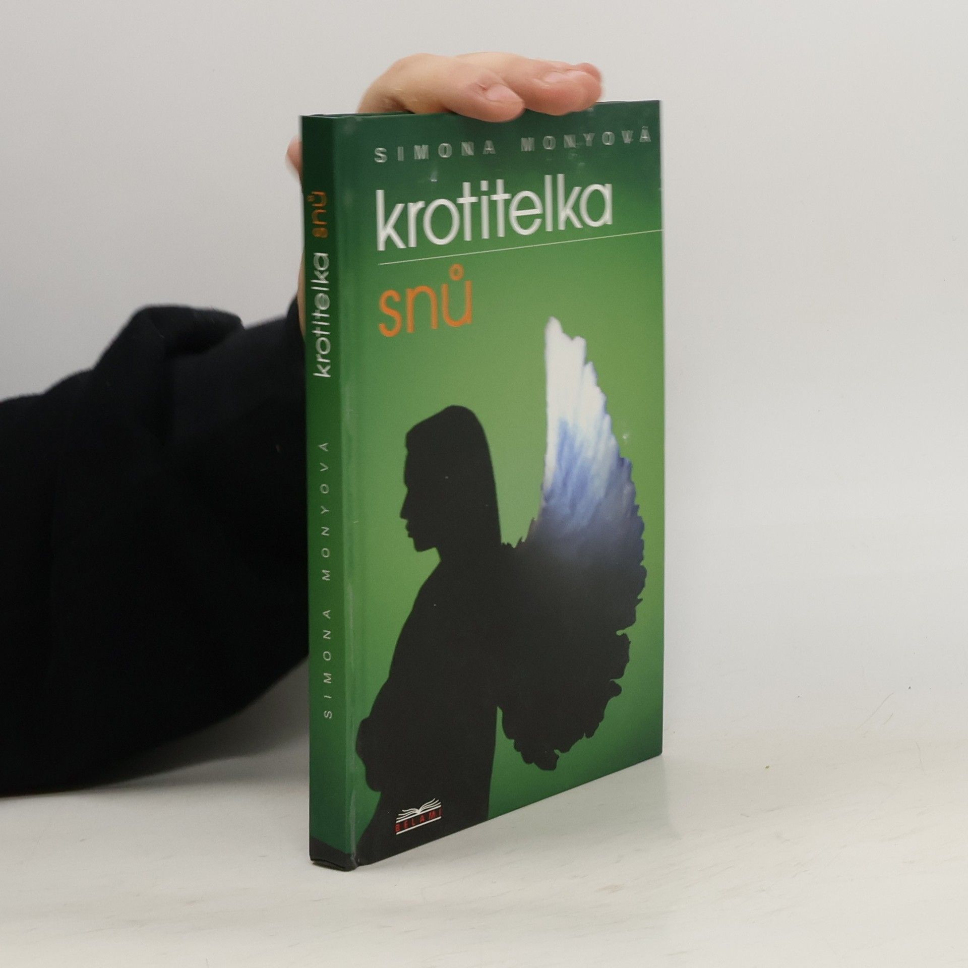 Monyová Simona Krotitelka snů