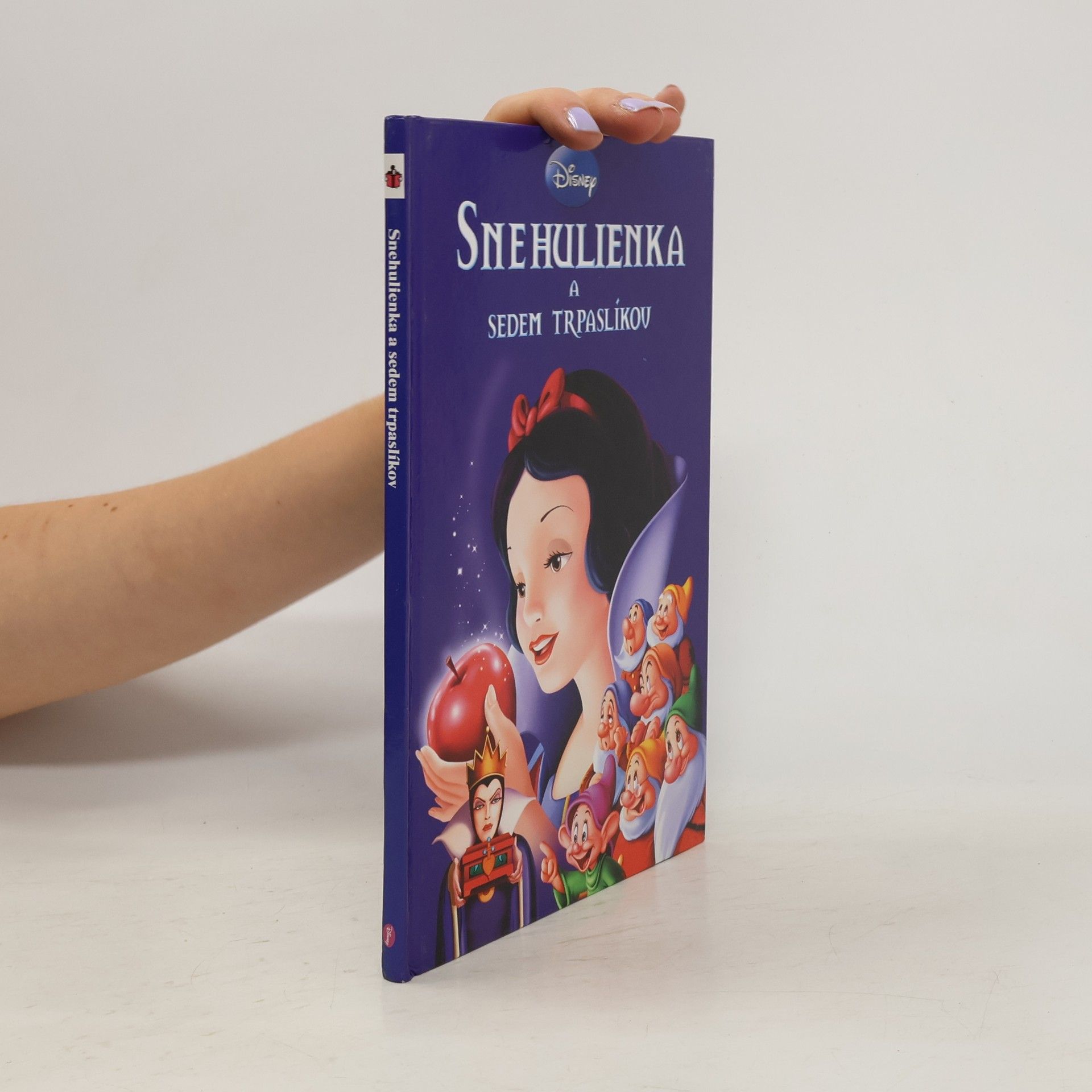 Kolektív autorov Snehulienka a sedem trpaslíkov