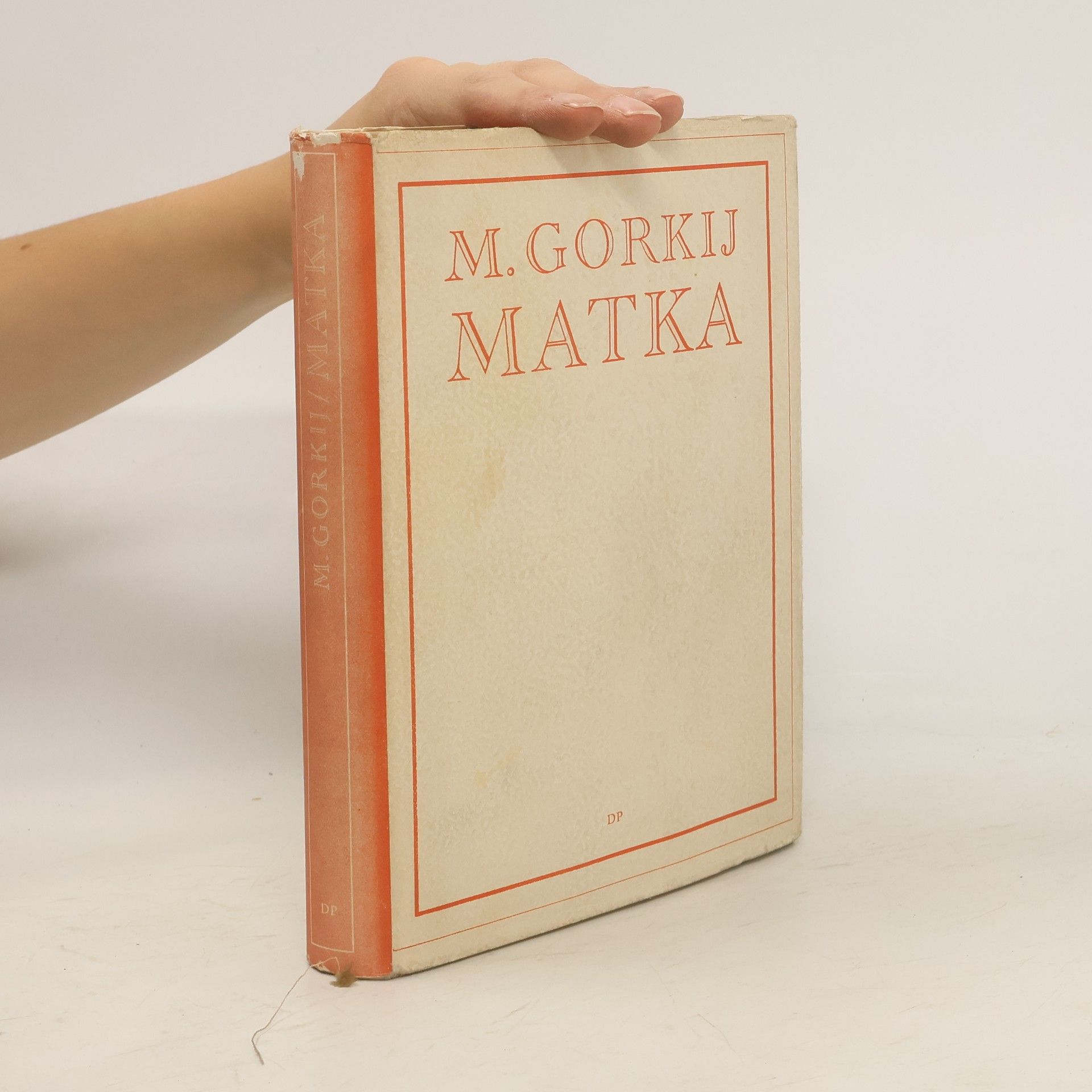 Maxim Gorky Matka